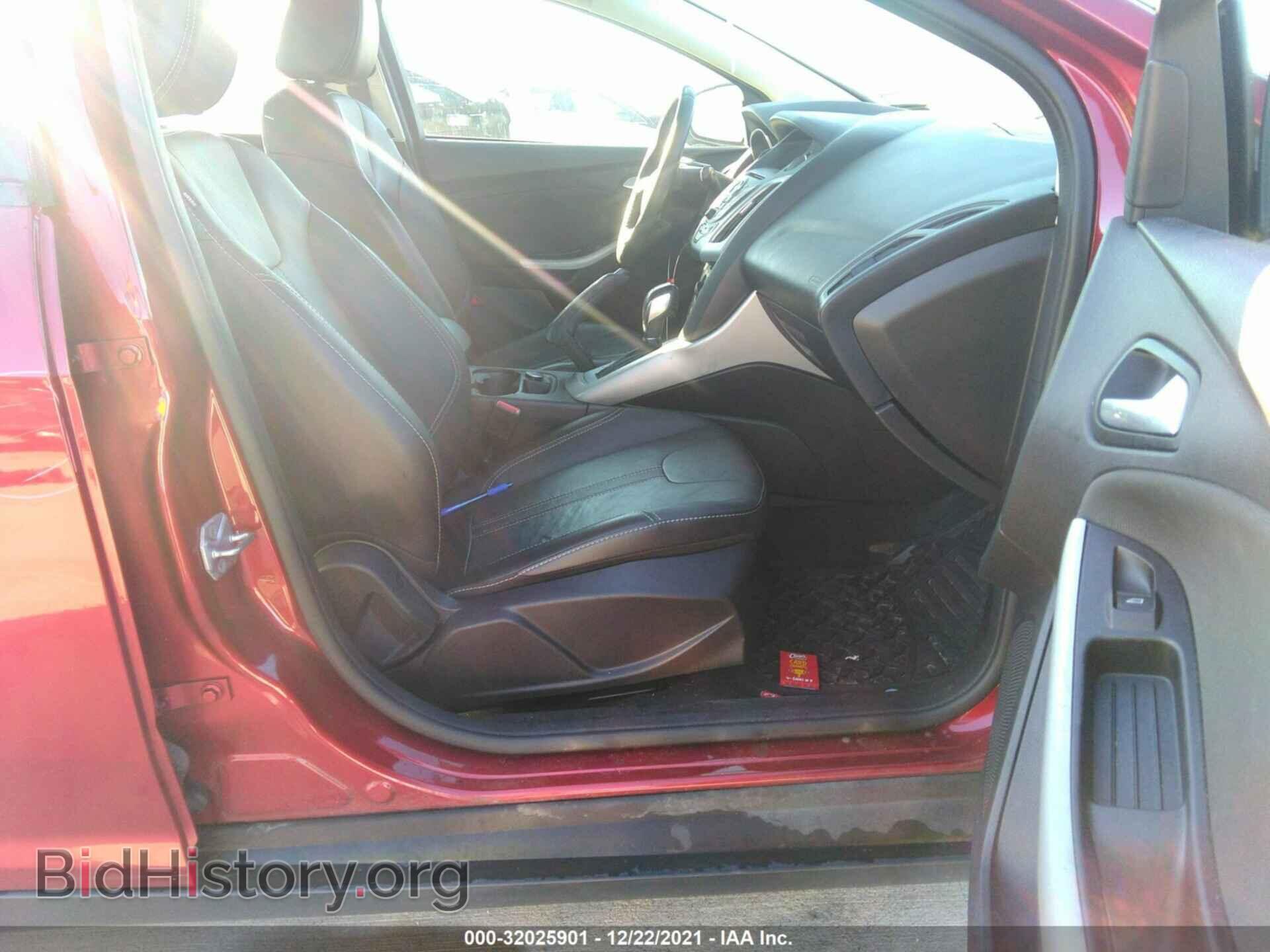 2014 FORD FOCUS - VIN: 1FADP3F23EL149277 - Photo 5