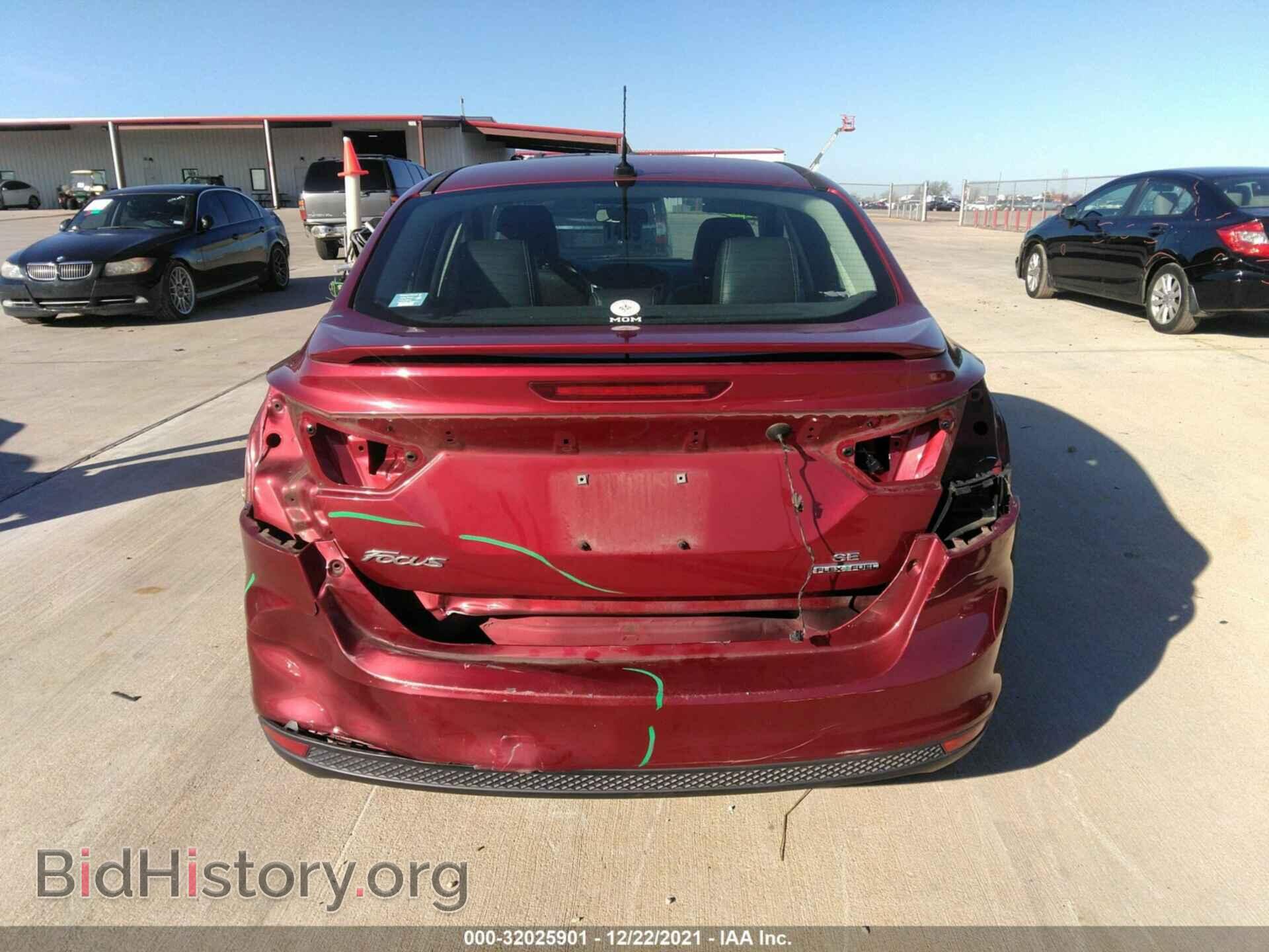 2014 FORD FOCUS - VIN: 1FADP3F23EL149277 - Photo 6