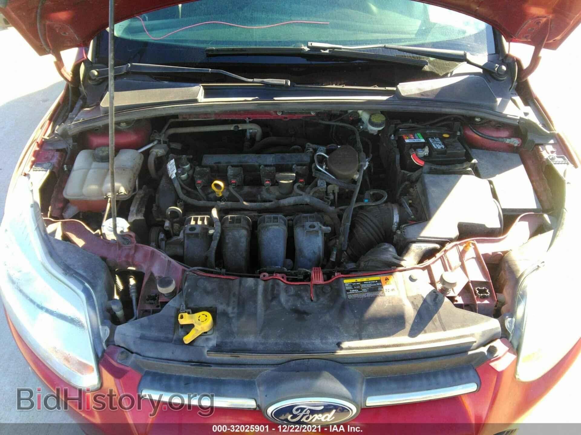 2014 FORD FOCUS - VIN: 1FADP3F23EL149277 - Photo 10
