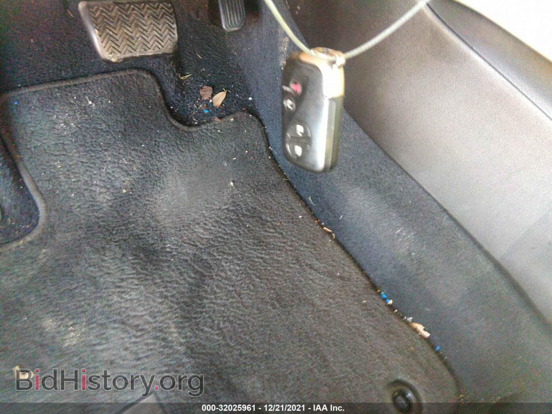 2012 LEXUS HS 250H - VIN: JTHBB1BA0C2048927 - Фото 11
