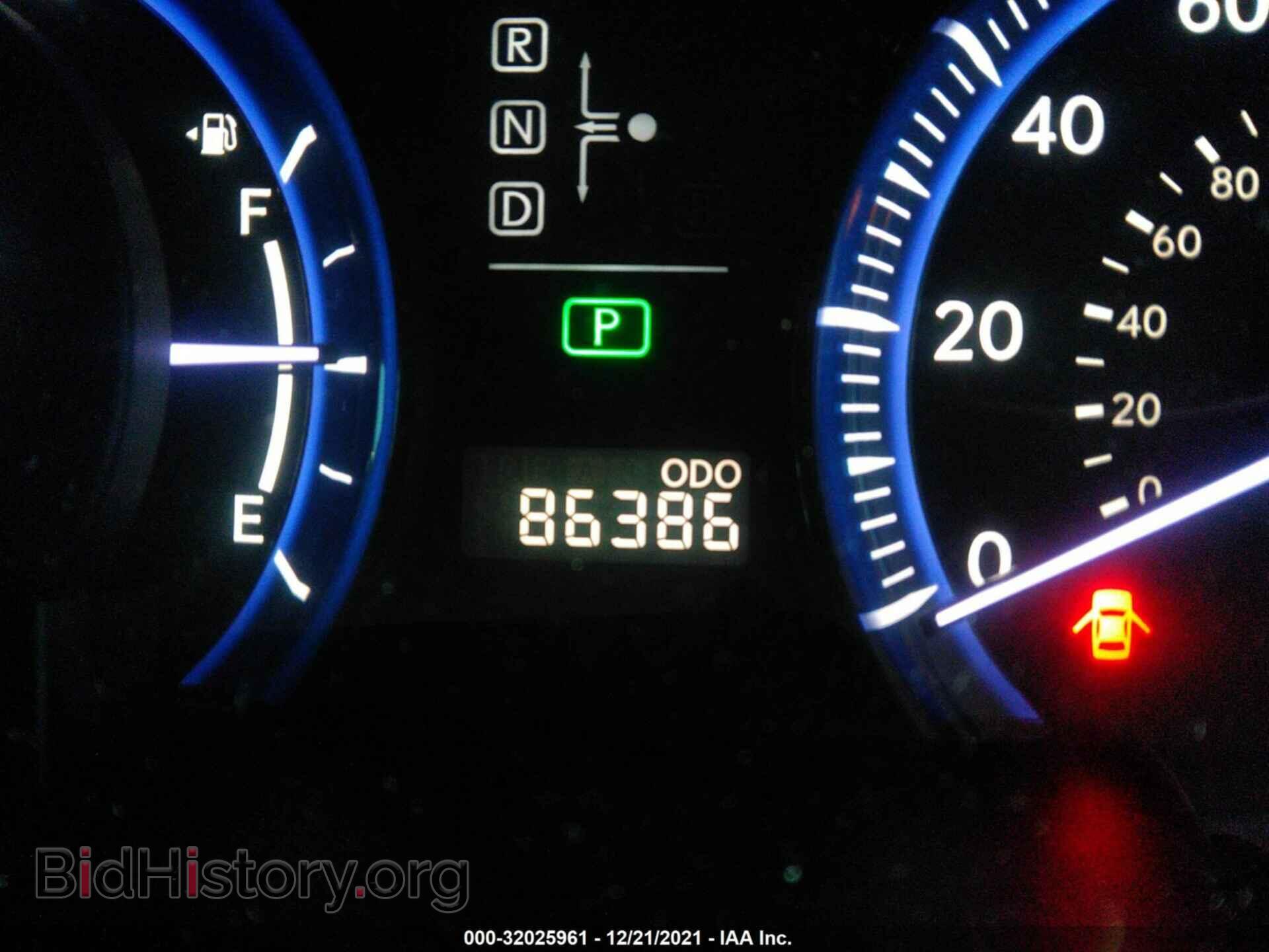 2012 LEXUS HS 250H - VIN: JTHBB1BA0C2048927 - Фото 7