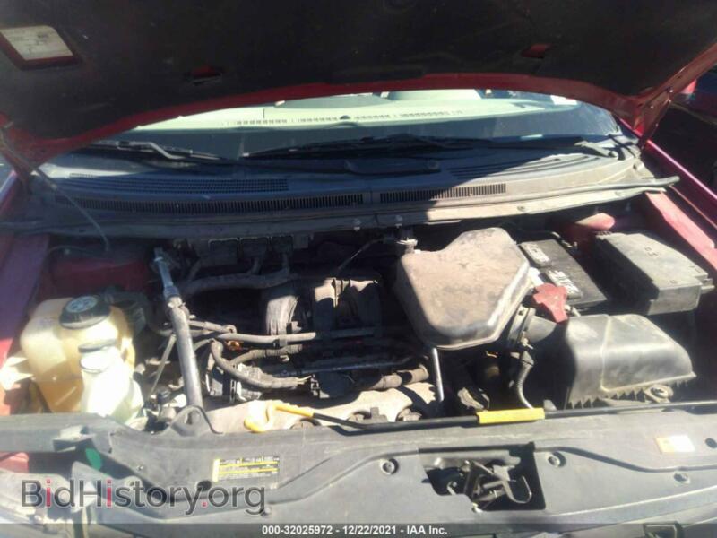 2007 Ford EDGE (VIN 2FMDK48C87BA79987) — photo 10 of 12
