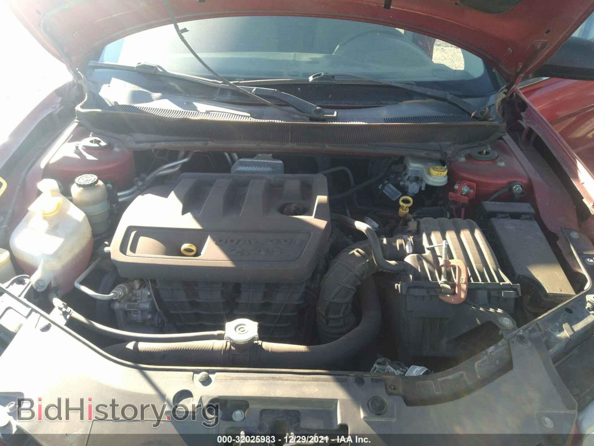 2008 CHRYSLER SEBRING - VIN: 1C3LC45K38N643290 - Photo 10