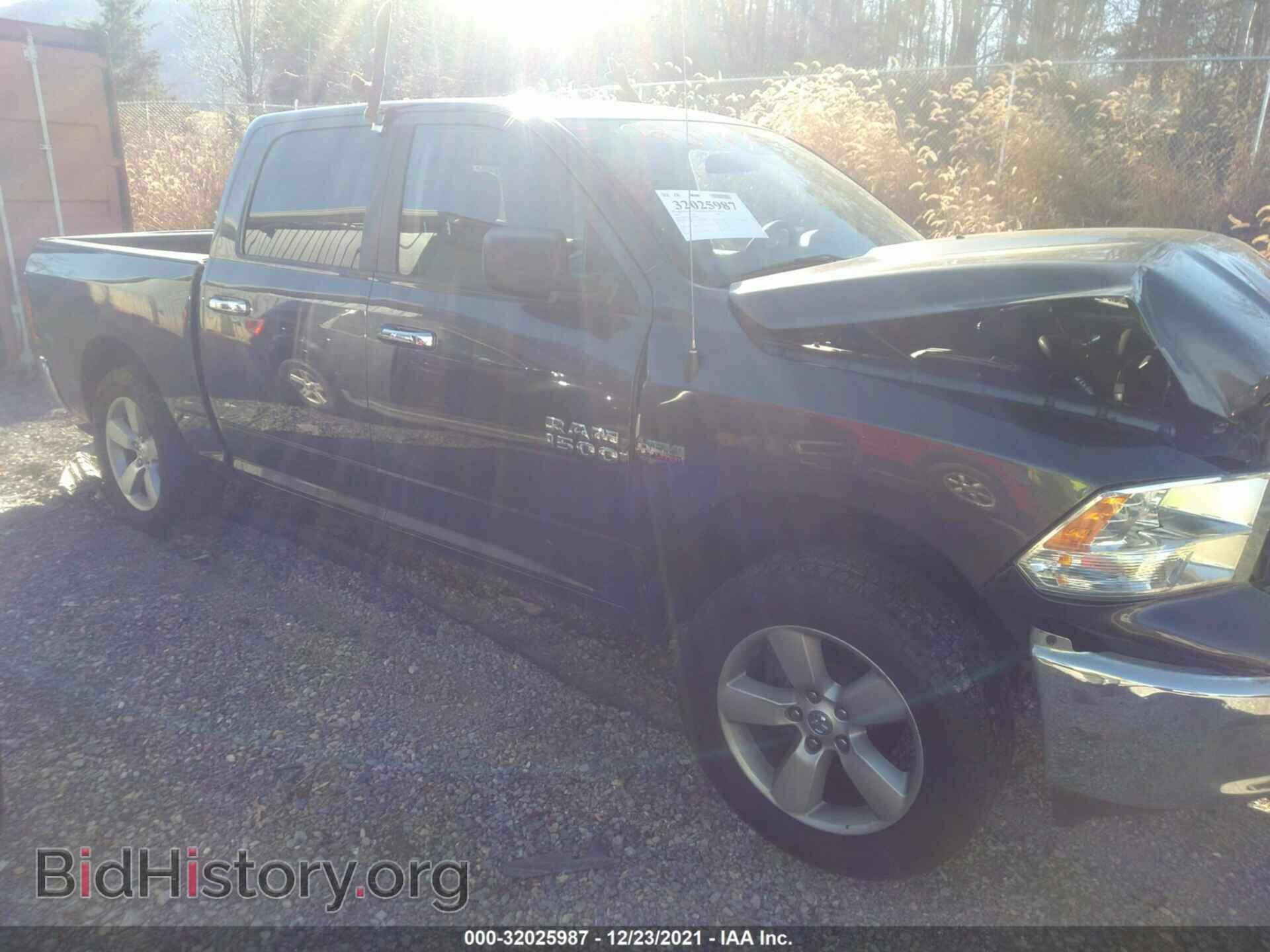 Photo 1C6RR7LT2JS266855 - RAM 1500 2018