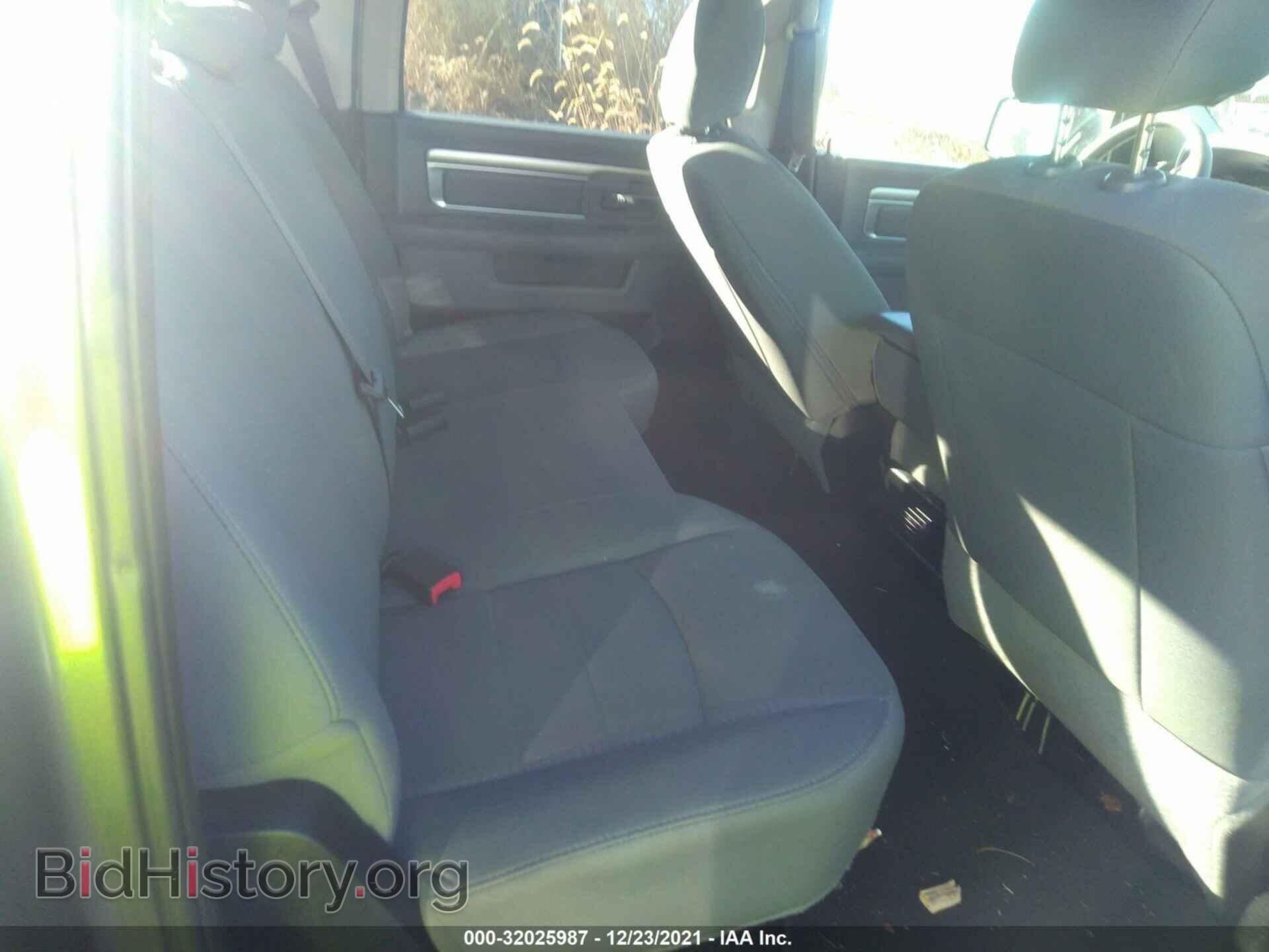 2018 RAM 1500 - VIN: 1C6RR7LT2JS266855 - Фото 8