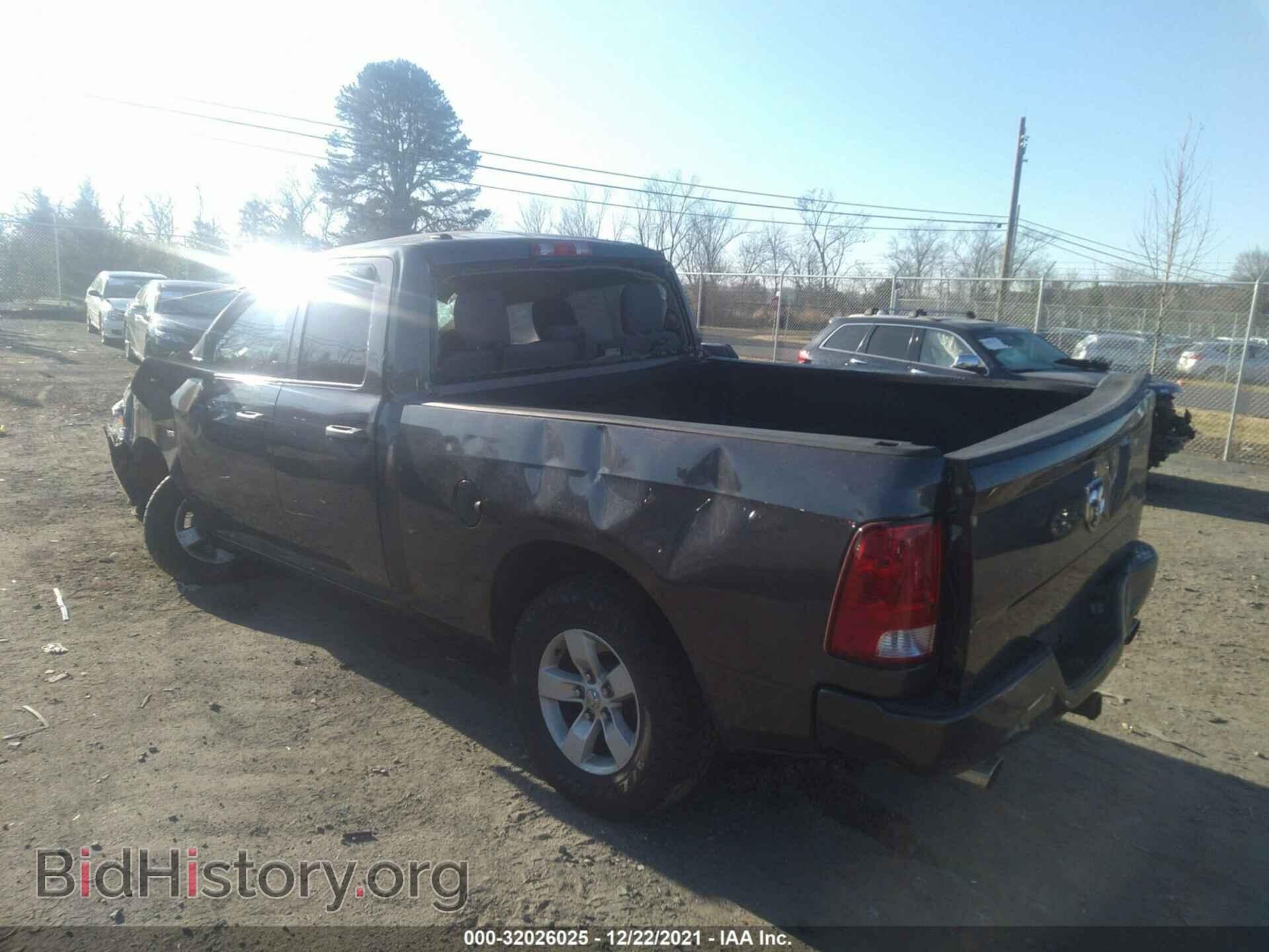 2017 RAM 1500 - VIN: 1C6RR7FT2HS838027 - Фото 3