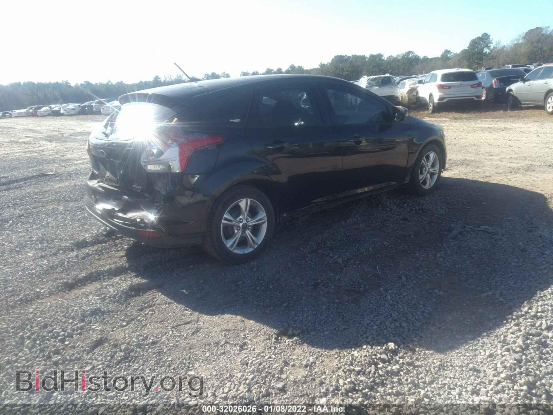 2014 FORD FOCUS - VIN: 1FADP3K25EL225359 - Фото 4
