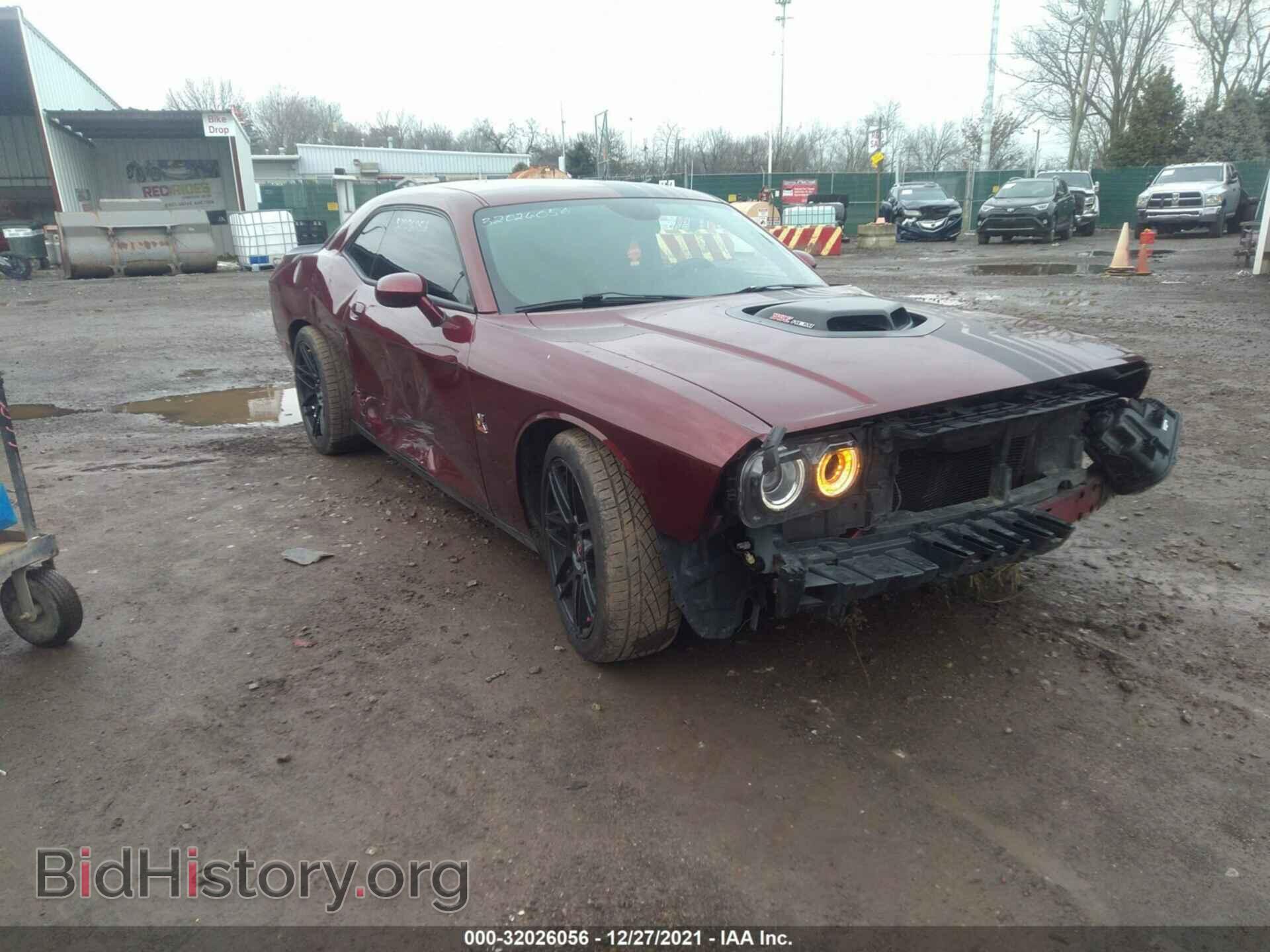 2018 DODGE CHALLENGER - VIN: 2C3CDZFJ1JH294970 - Фото 6