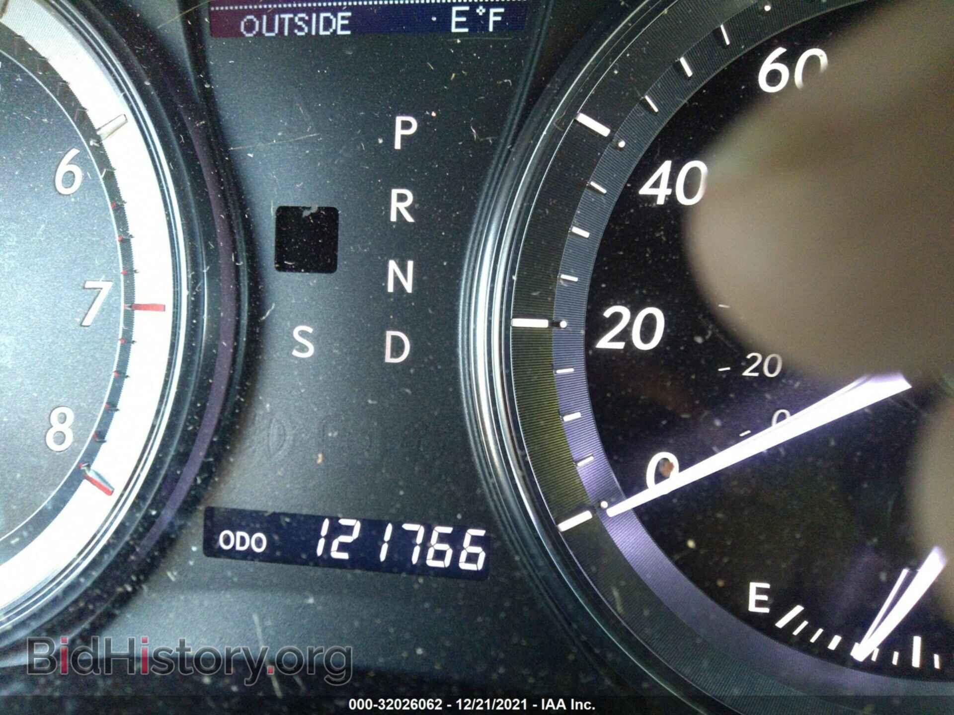 2011 LEXUS ES 350 - VIN: JTHBK1EG6B2464799 - Фото 7
