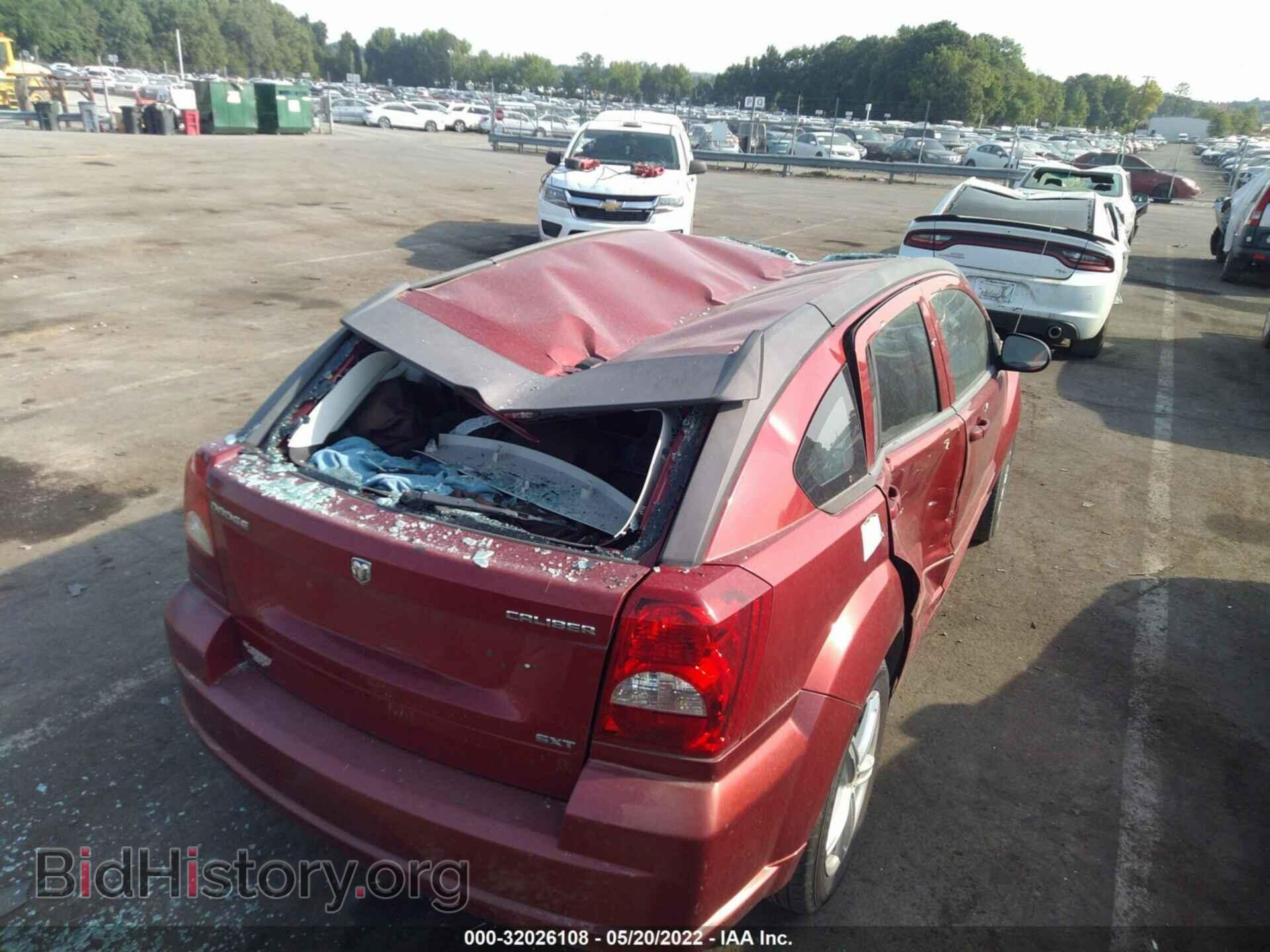 2009 DODGE CALIBER - VIN: 1B3HB48A19D144021 - Photo 6