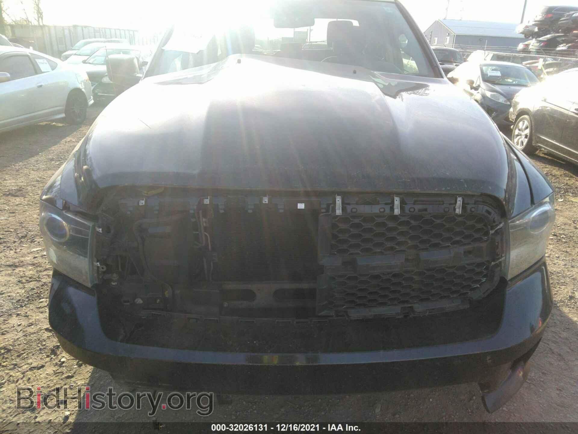 2014 RAM 1500 - VIN: 1C6RR7FT2ES166434 - Фото 6