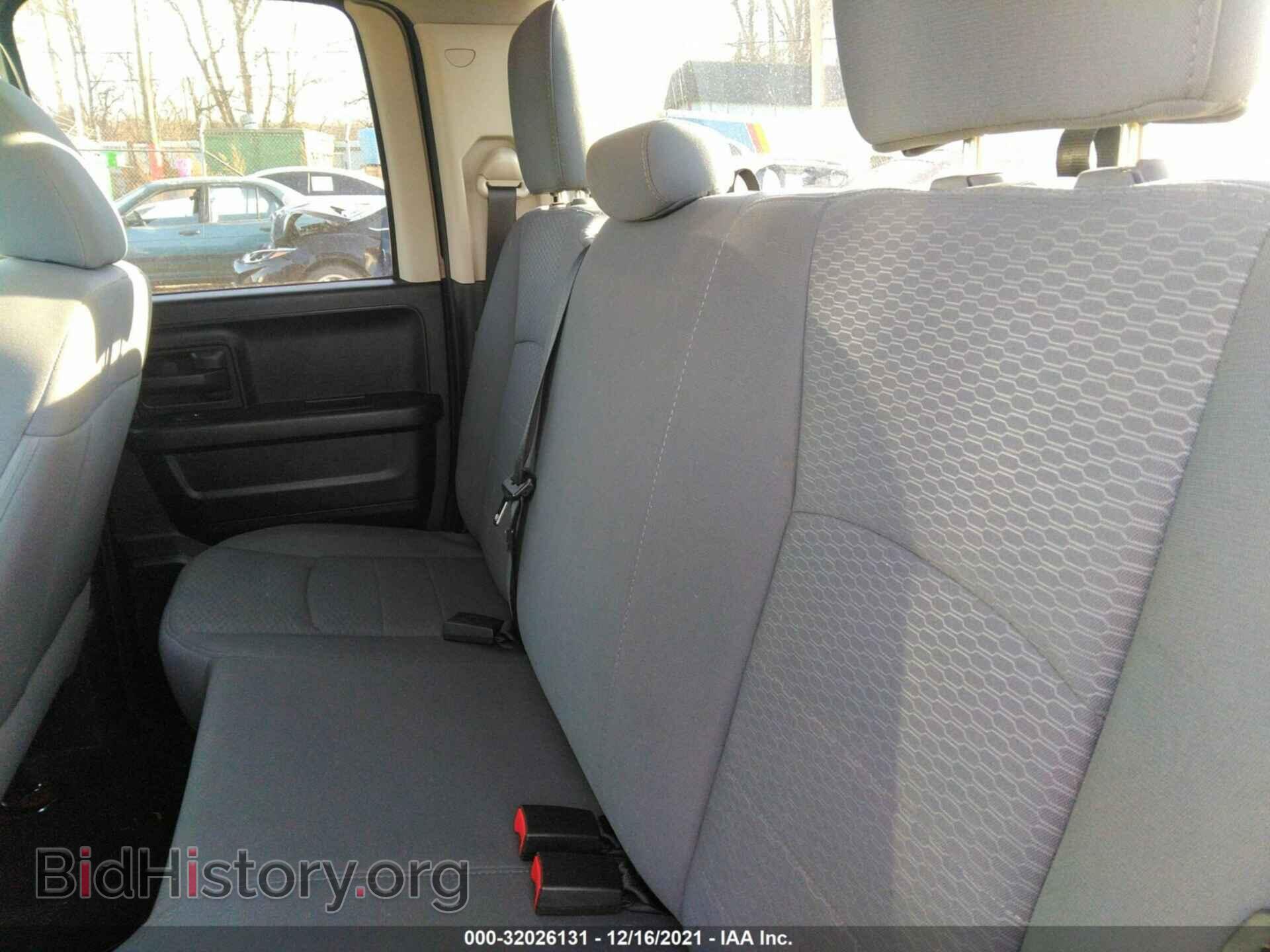 2014 RAM 1500 - VIN: 1C6RR7FT2ES166434 - Фото 8
