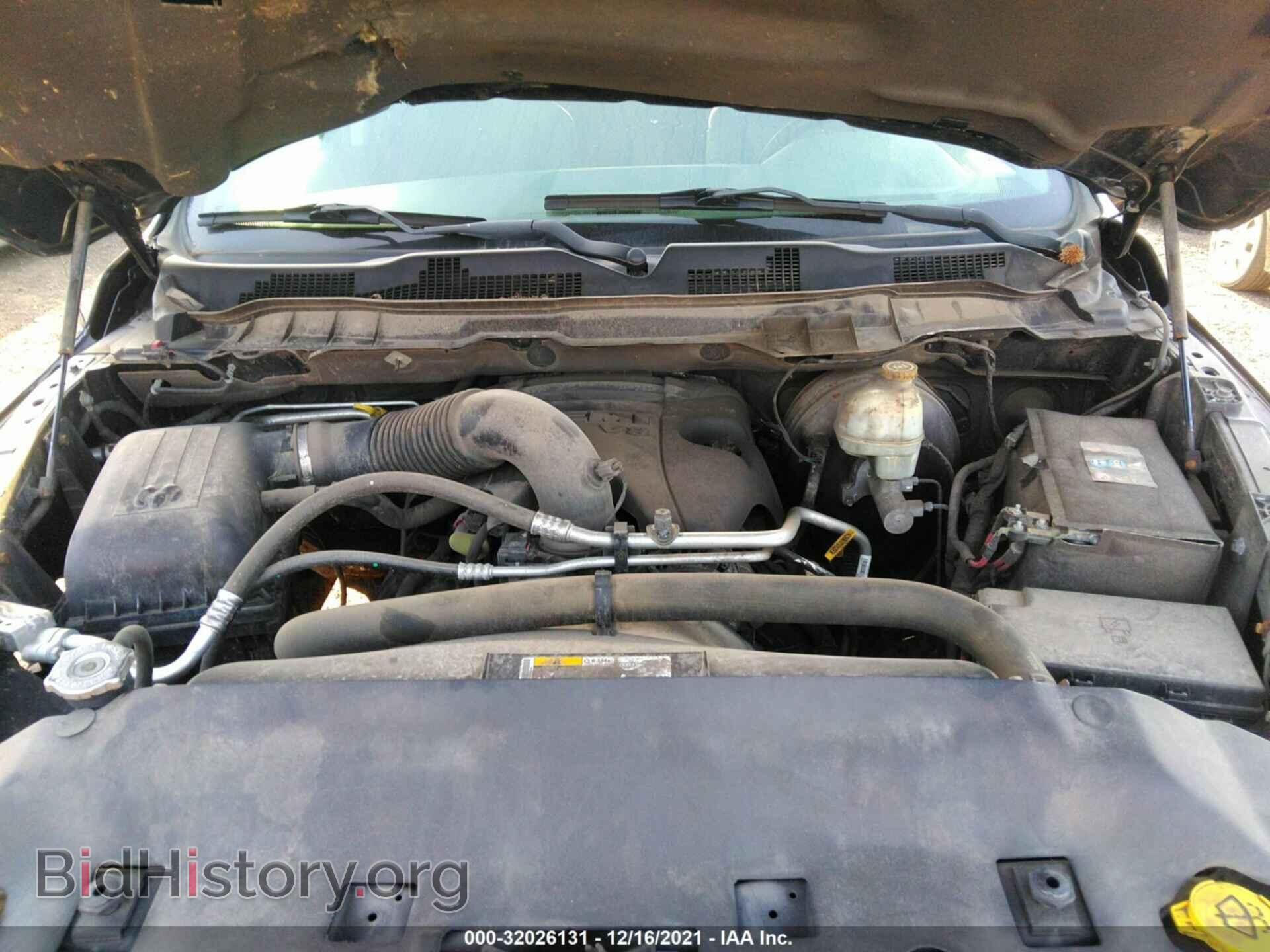 2014 RAM 1500 - VIN: 1C6RR7FT2ES166434 - Фото 10