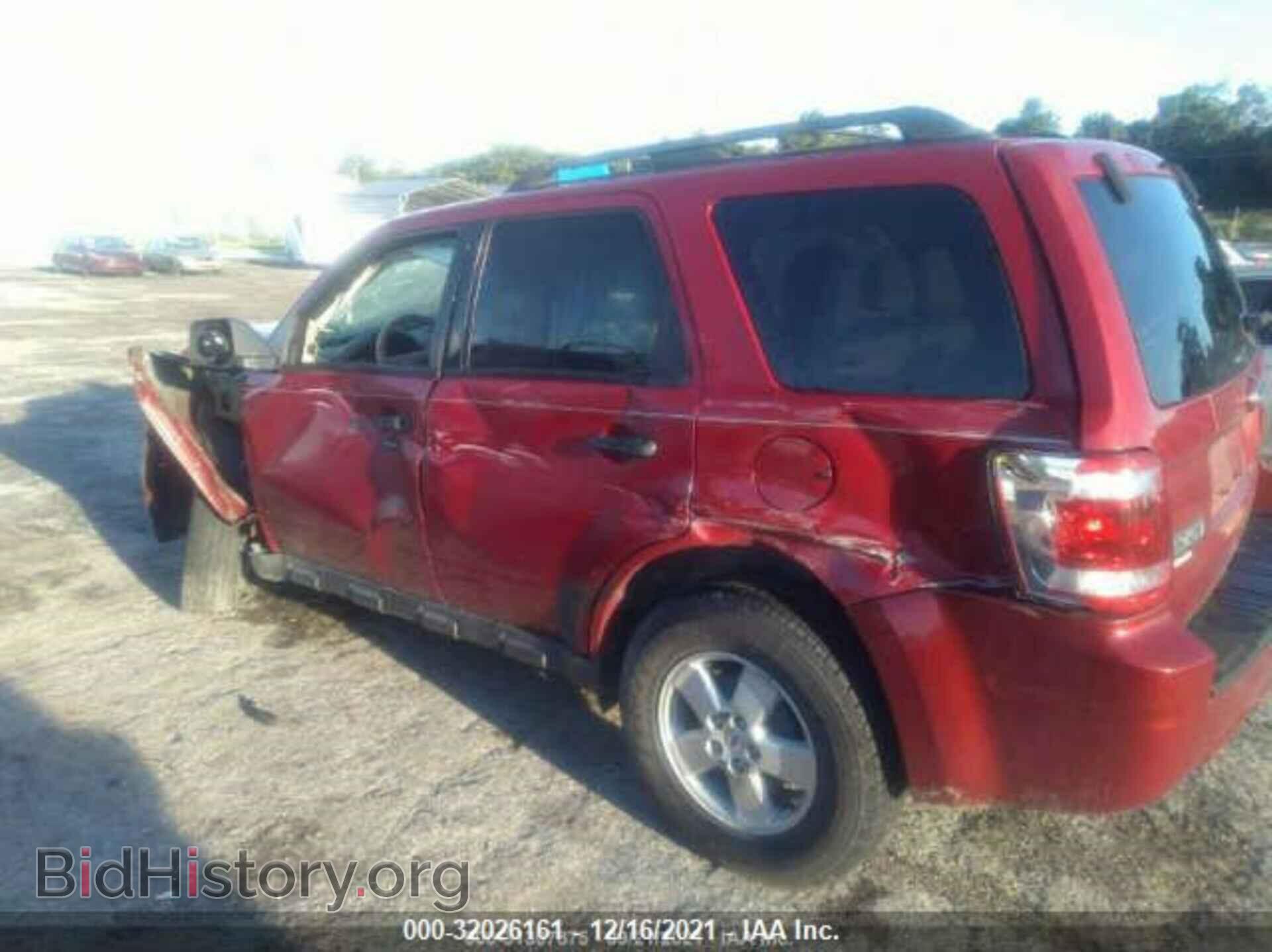 2010 FORD ESCAPE - VIN: 1FMCU0DG3AKC43733 - Фото 6