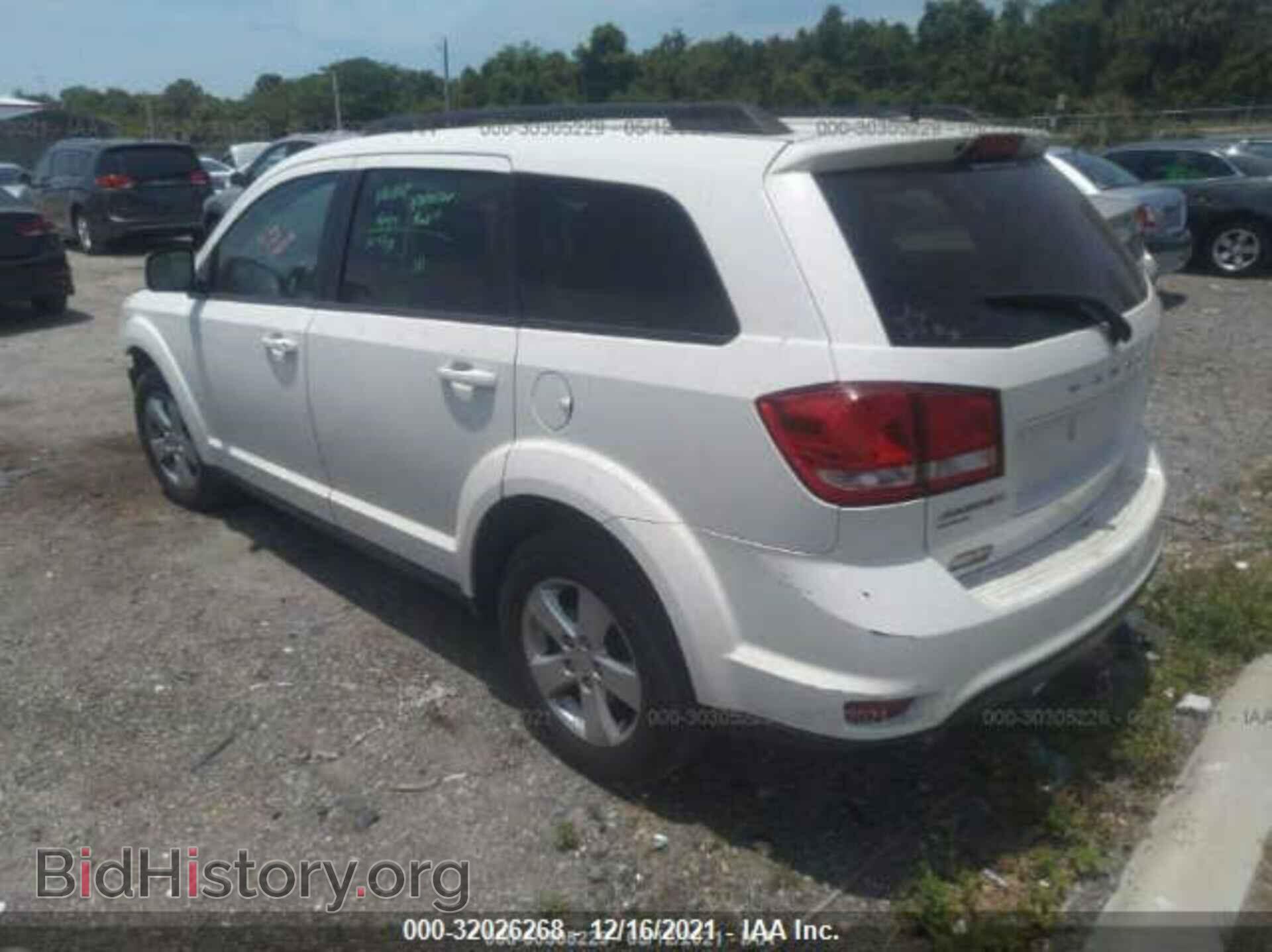 2012 DODGE JOURNEY - VIN: 3C4PDDBG2CT293346 - Photo 3