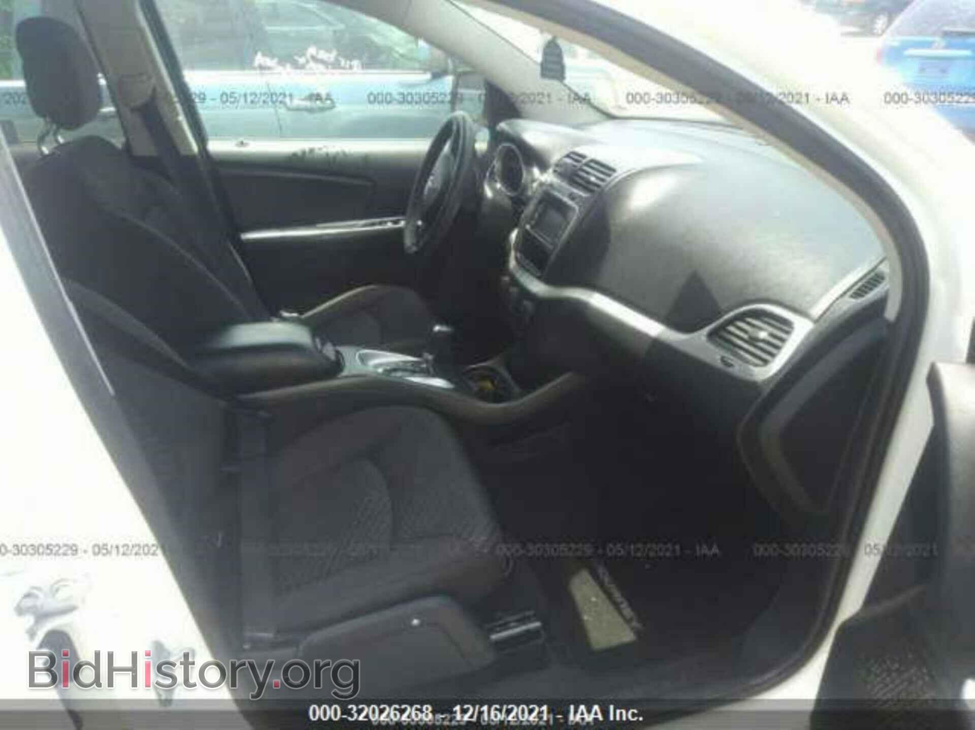 2012 DODGE JOURNEY - VIN: 3C4PDDBG2CT293346 - Photo 5