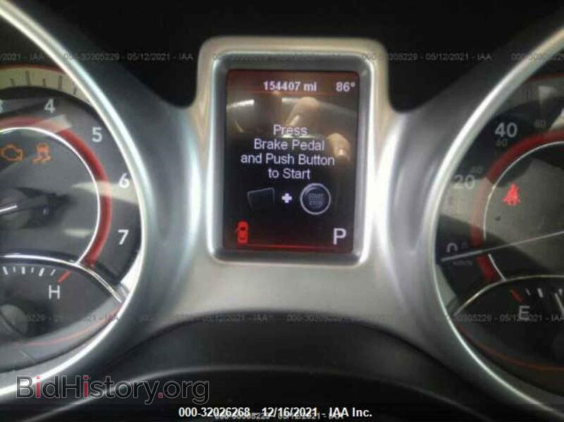 2012 Dodge JOURNEY (VIN 3C4PDDBG2CT293346) — photo 7 of 11