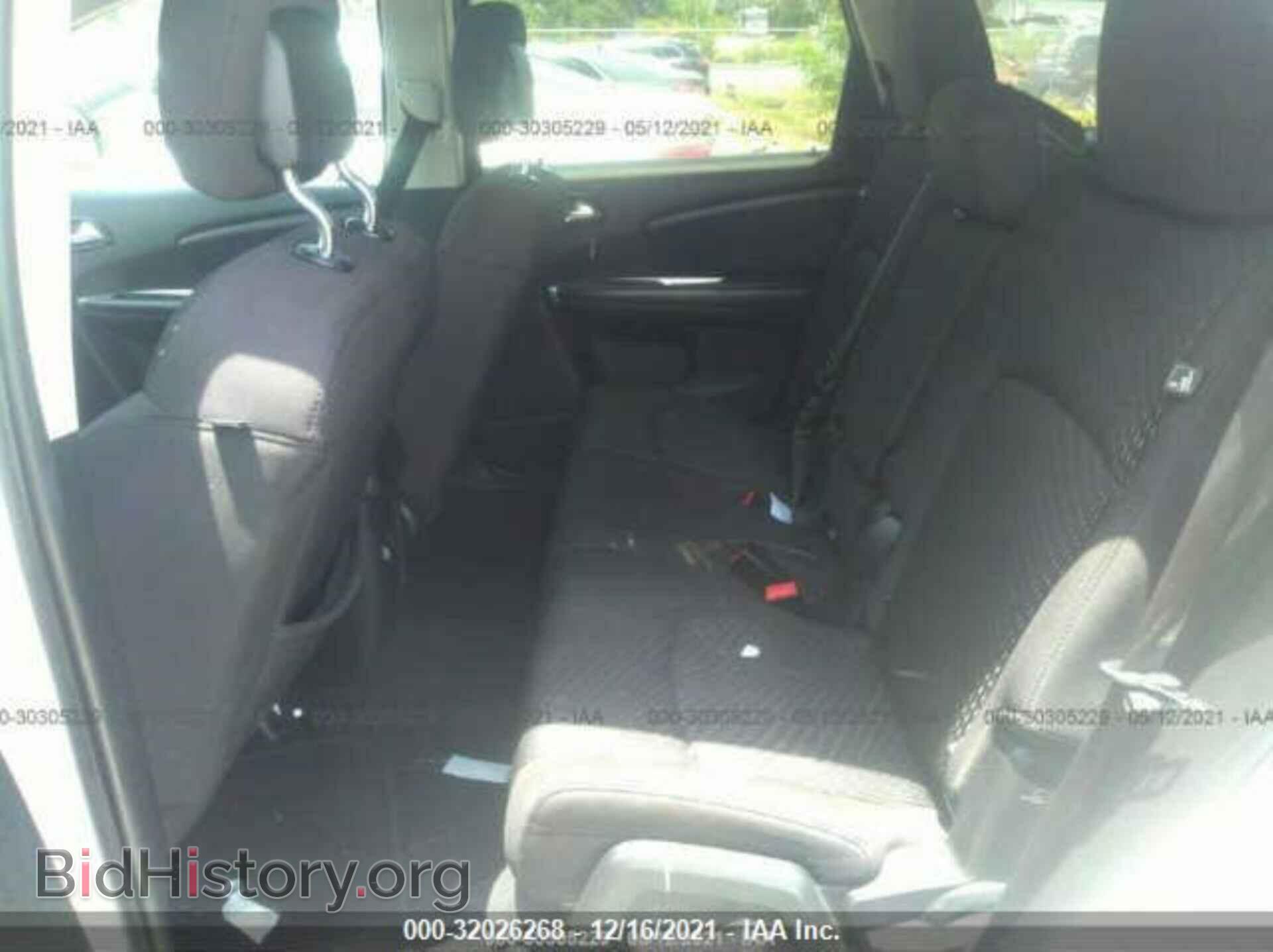 2012 DODGE JOURNEY - VIN: 3C4PDDBG2CT293346 - Photo 8