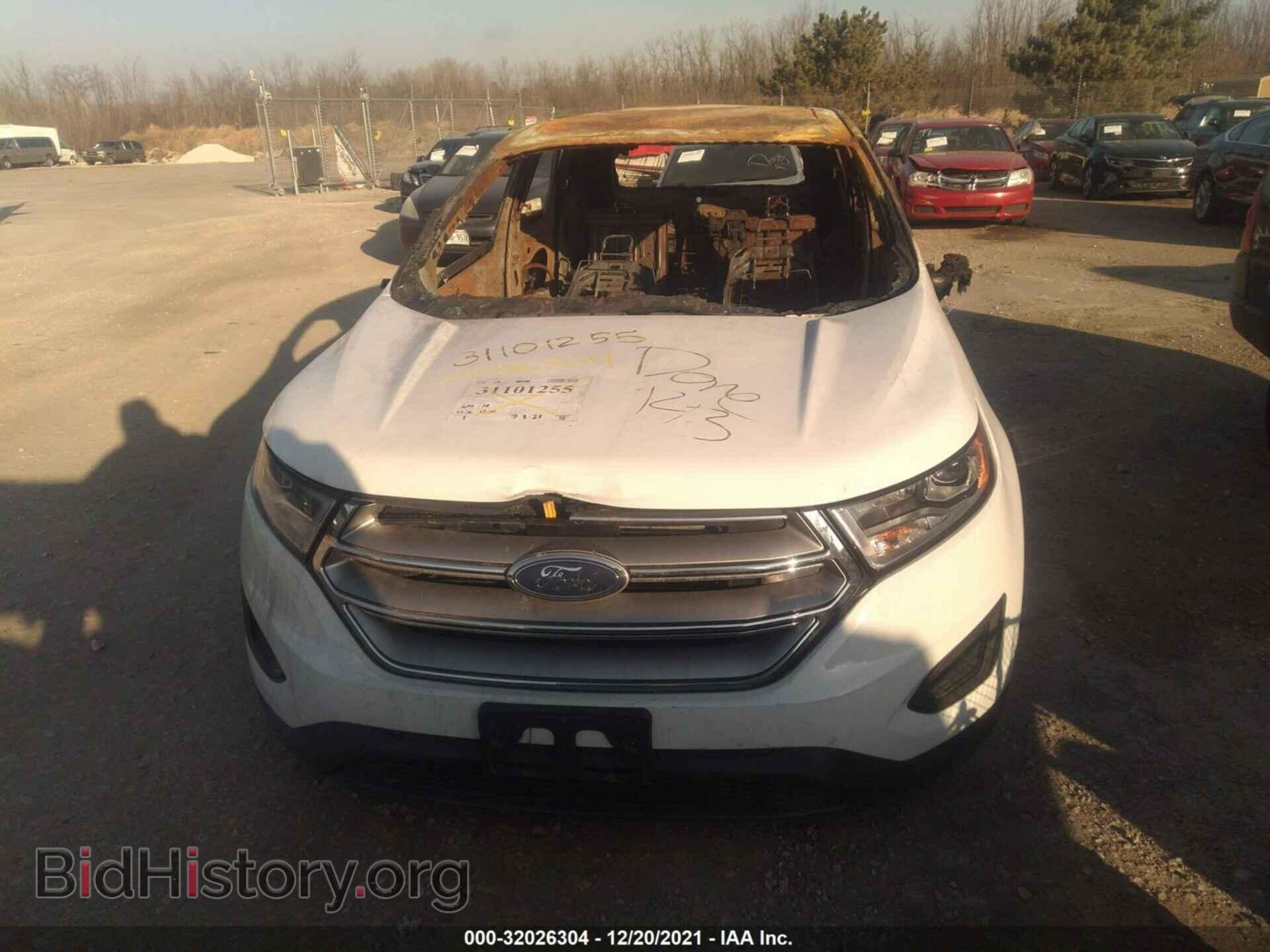 2018 FORD EDGE - VIN: 2FMPK4G97JBB99063 - Photo 6