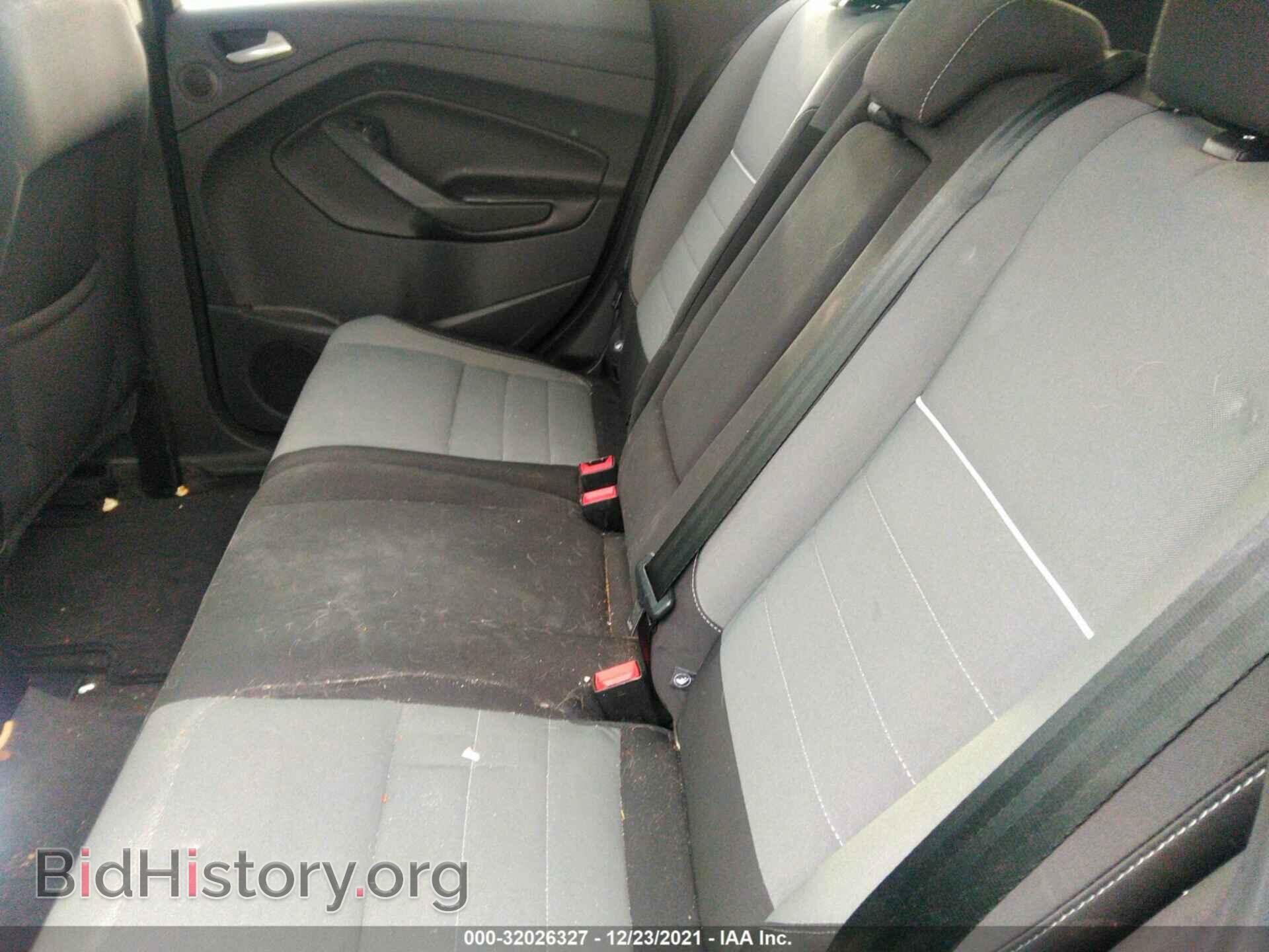 2013 FORD ESCAPE - VIN: 1FMCU0GX6DUB83516 - Фото 8