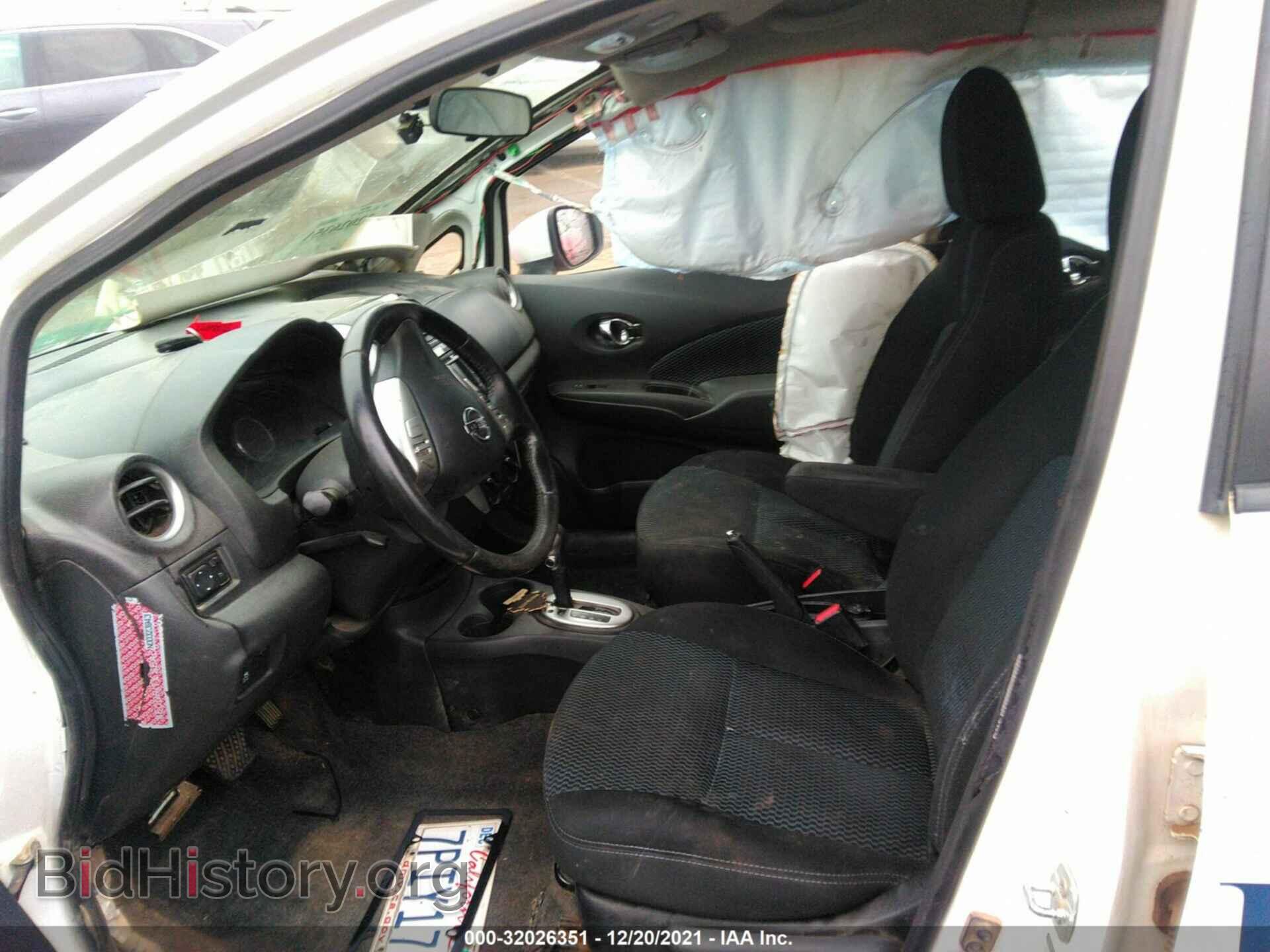 2015 NISSAN VERSA NOTE - VIN: 3N1CE2CP7FL424003 - Photo 5