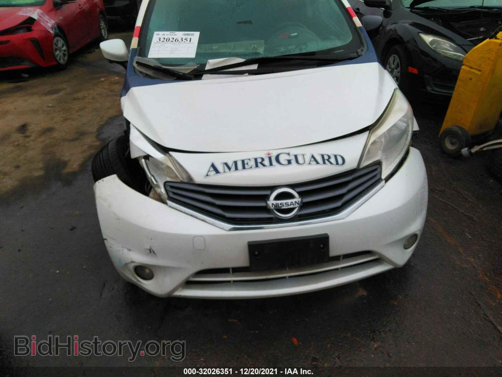 2015 NISSAN VERSA NOTE - VIN: 3N1CE2CP7FL424003 - Photo 6