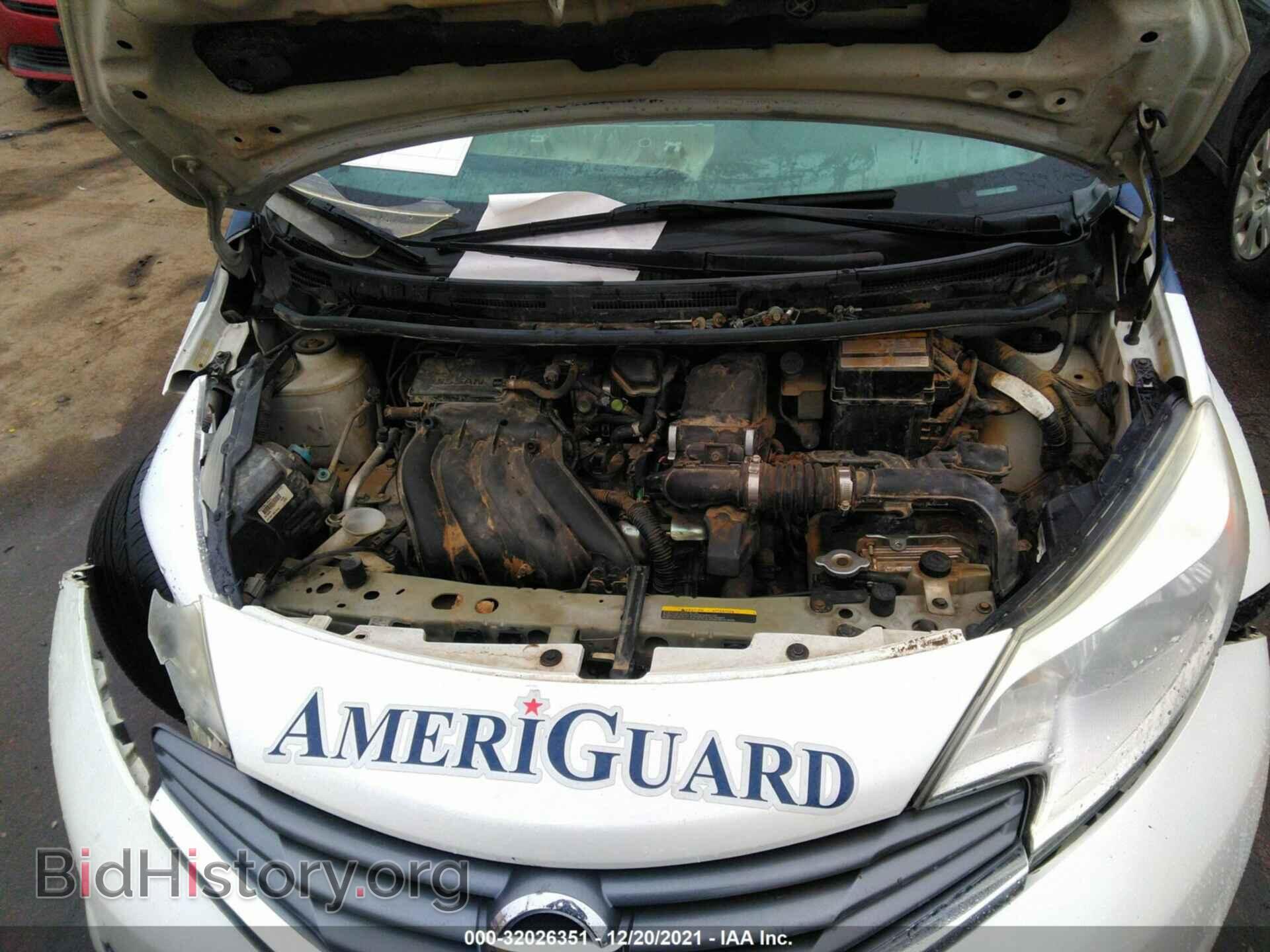 2015 NISSAN VERSA NOTE - VIN: 3N1CE2CP7FL424003 - Photo 10