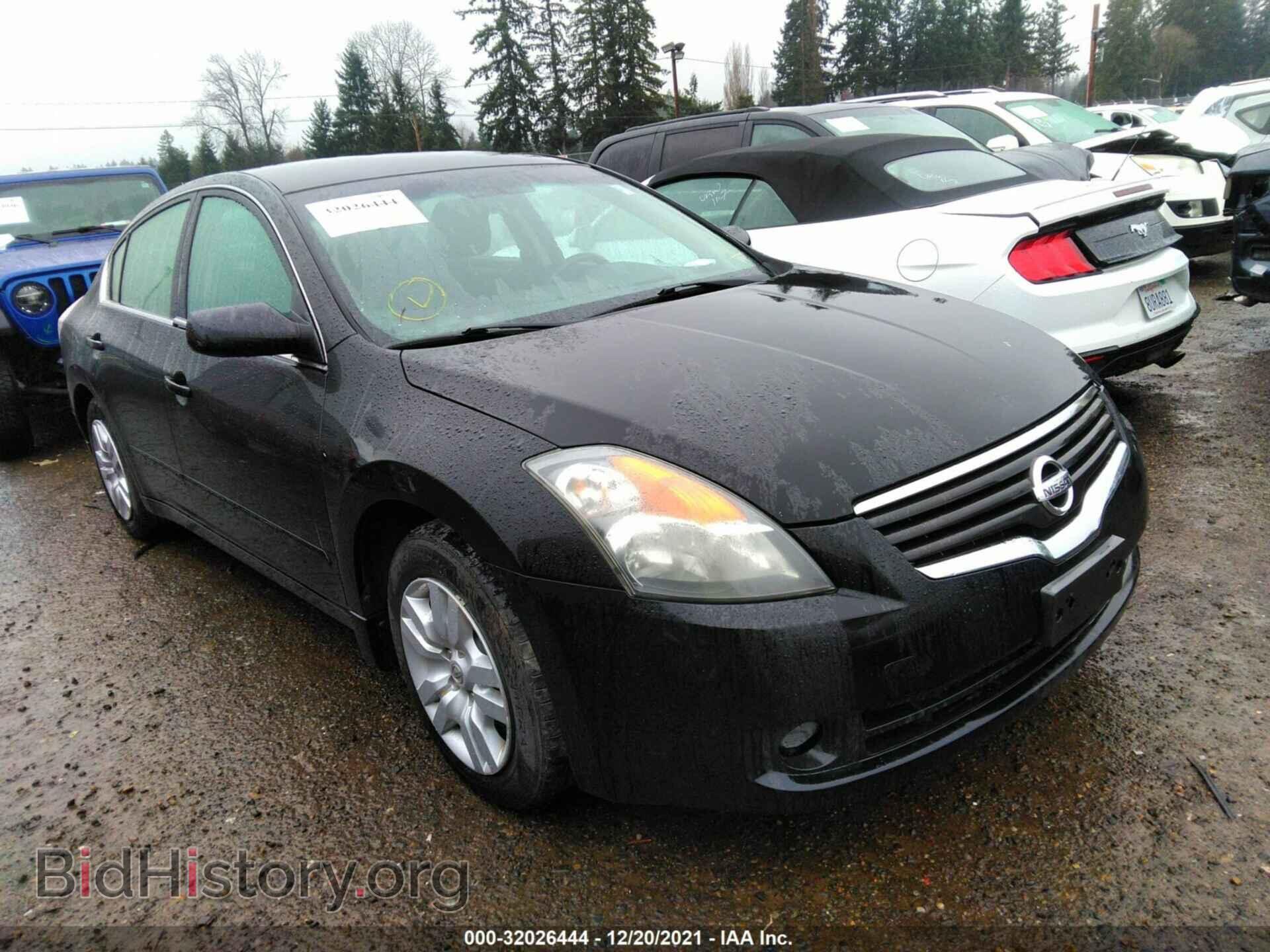 Photo 1N4AL21E79N493859 - NISSAN ALTIMA 2009