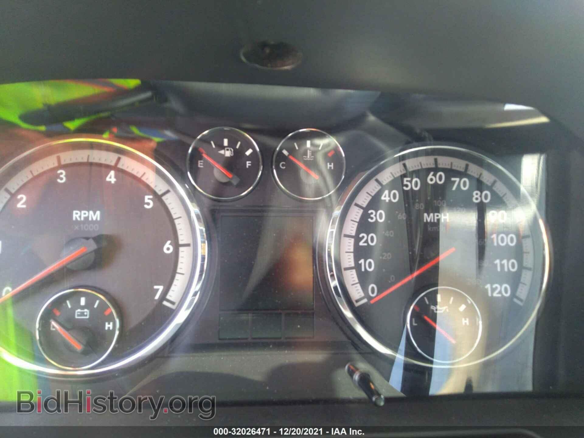 2012 RAM 1500 - VIN: 1C6RD6GT7CS183878 - Фото 7