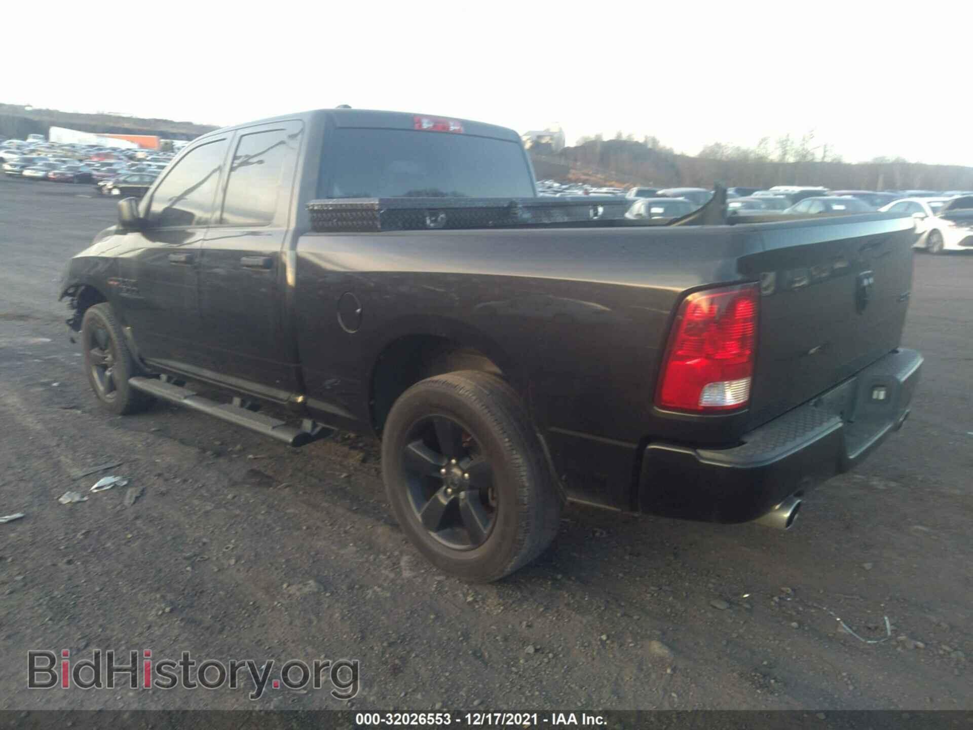 2016 RAM 1500 - VIN: 1C6RR7FT4GS401970 - Photo 3