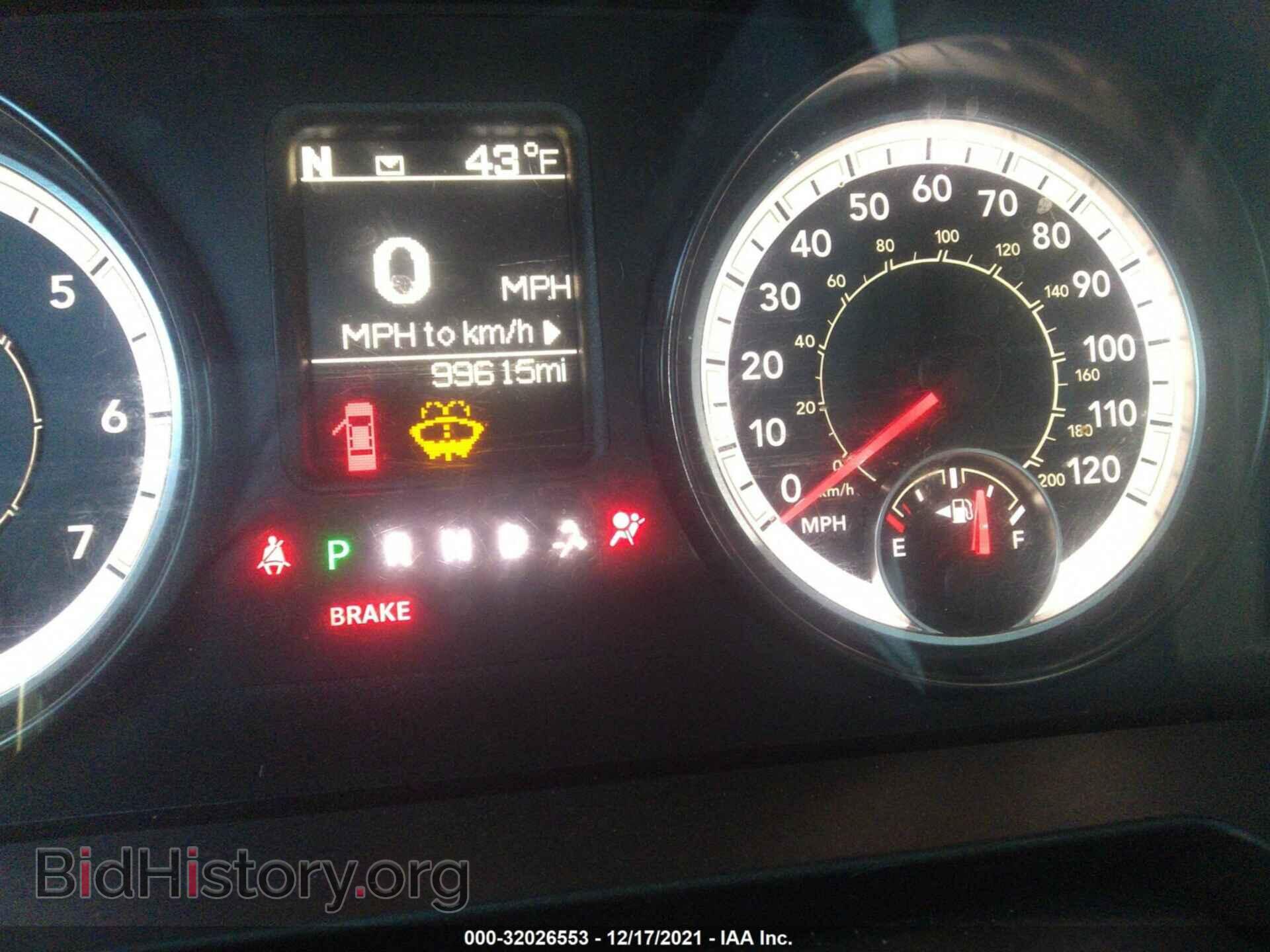 2016 RAM 1500 - VIN: 1C6RR7FT4GS401970 - Photo 7
