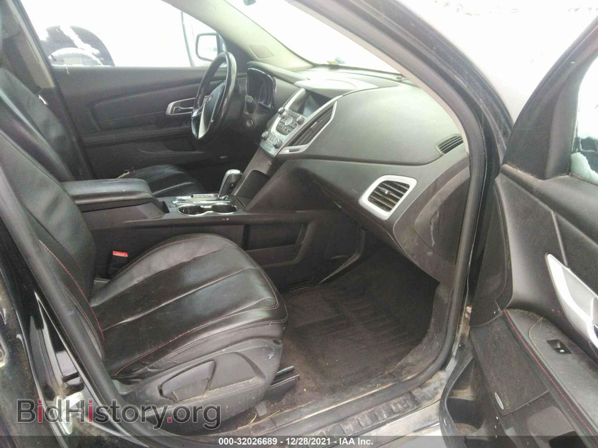 2010 GMC TERRAIN - VIN: 2CTFLJEY0A6274401 - Фото 5