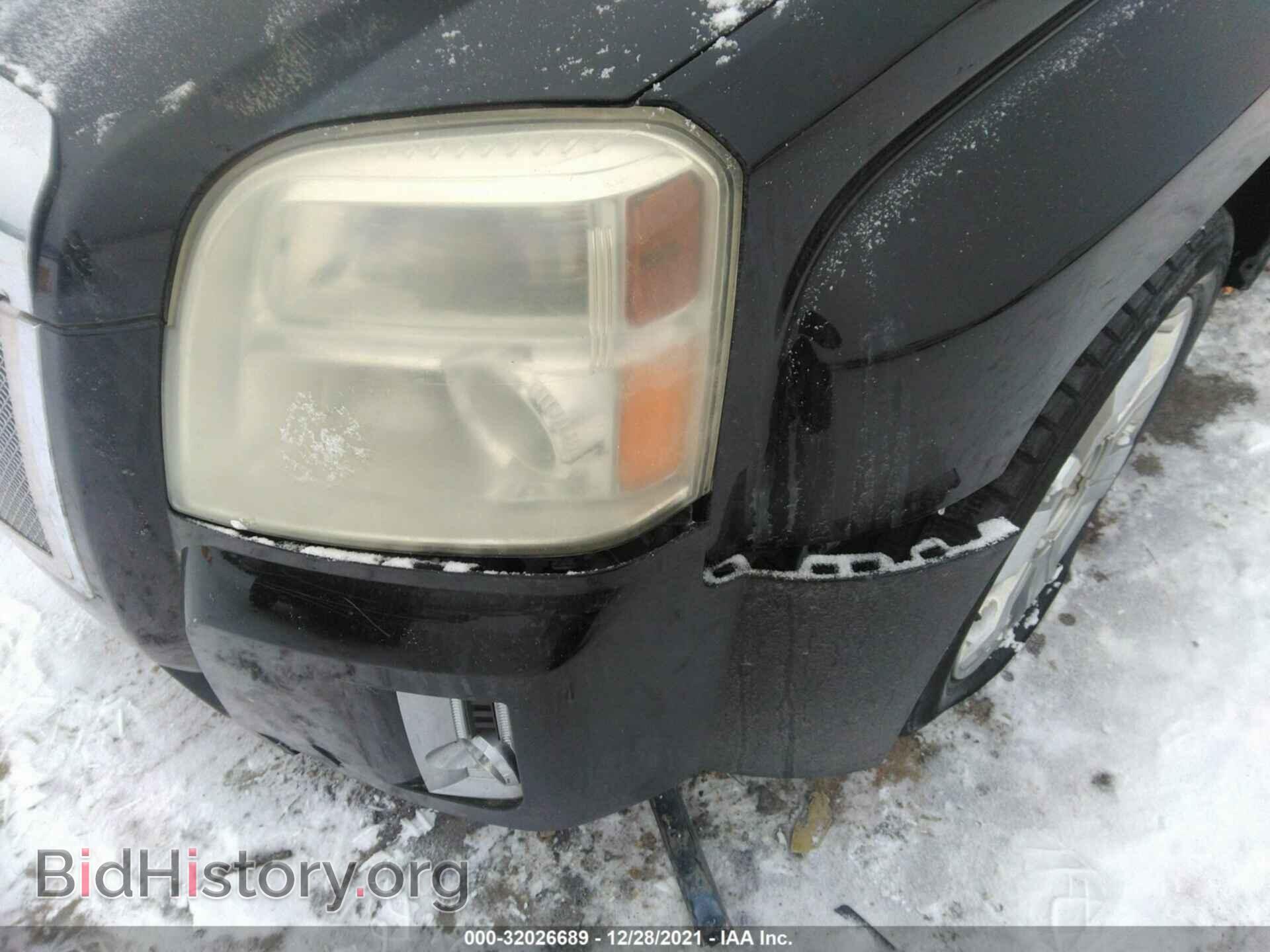2010 GMC TERRAIN - VIN: 2CTFLJEY0A6274401 - Фото 6
