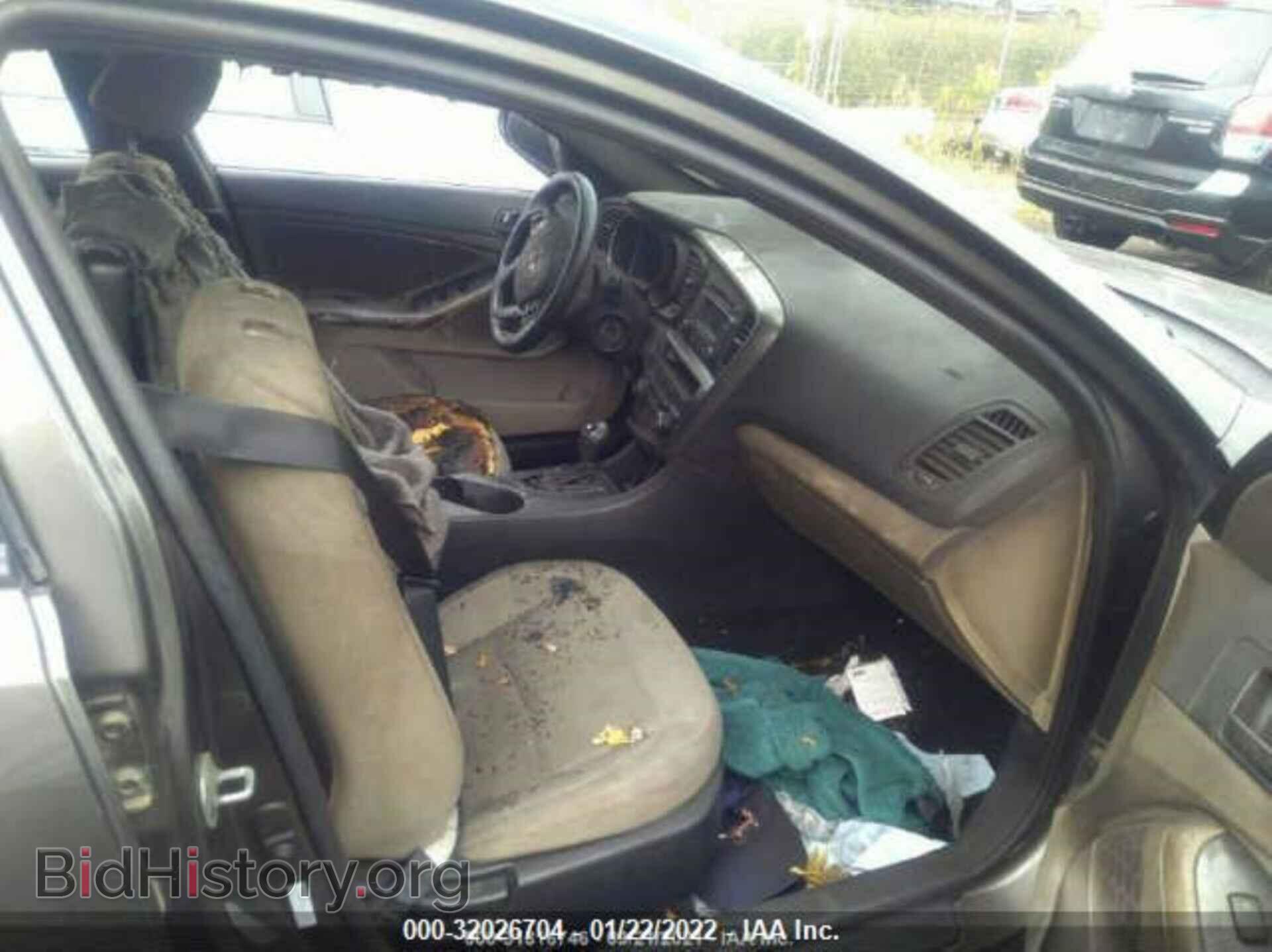2013 KIA OPTIMA - VIN: 5XXGM4A70DG254401 - Фото 7