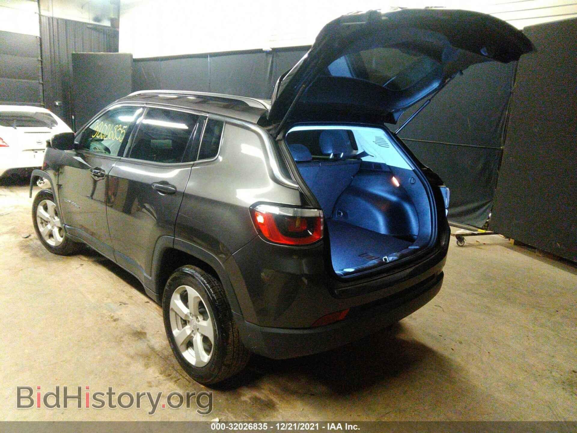 2020 JEEP COMPASS - VIN: 3C4NJDBB6LT219626 - Photo 3