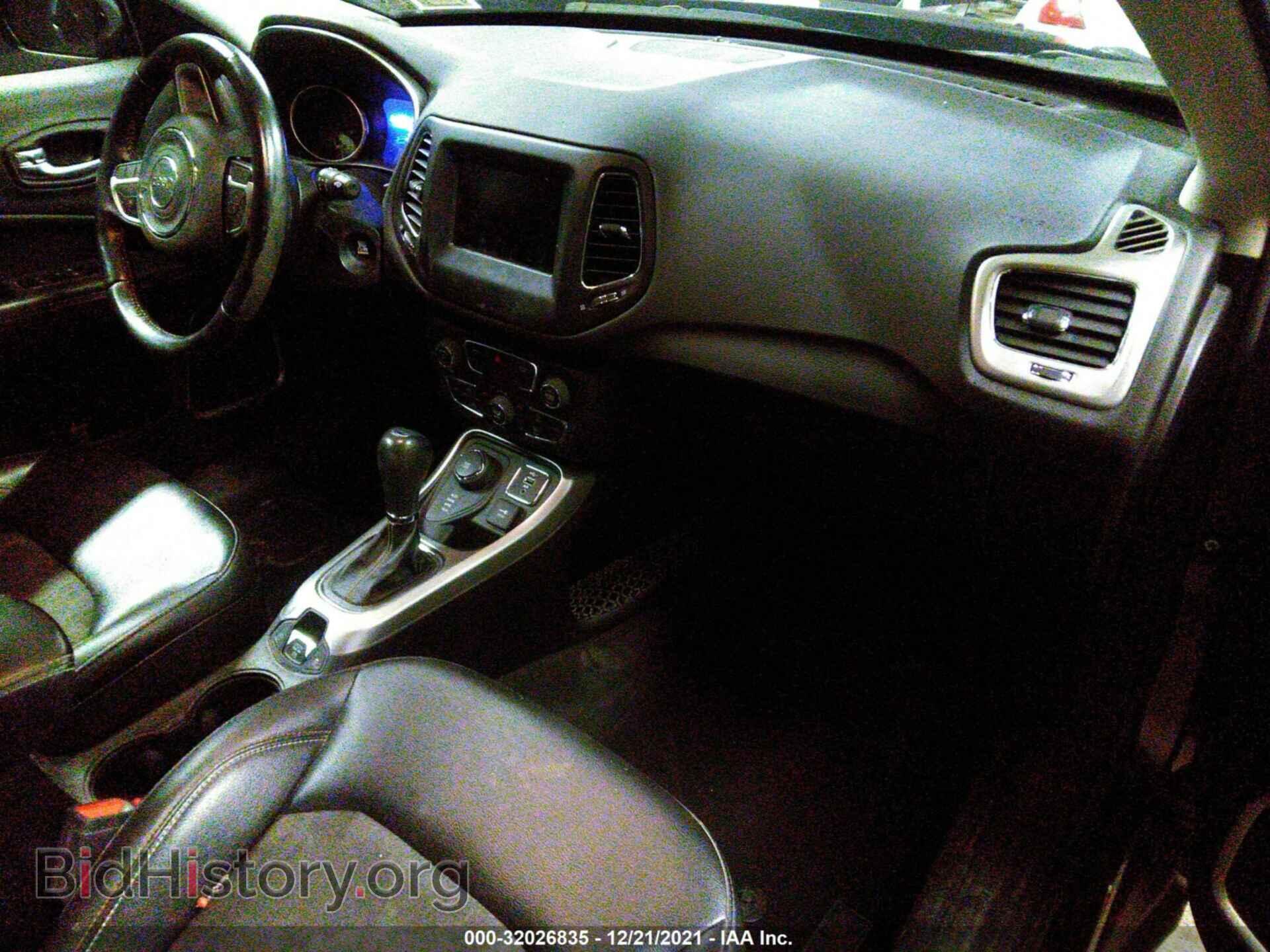 2020 JEEP COMPASS - VIN: 3C4NJDBB6LT219626 - Photo 5