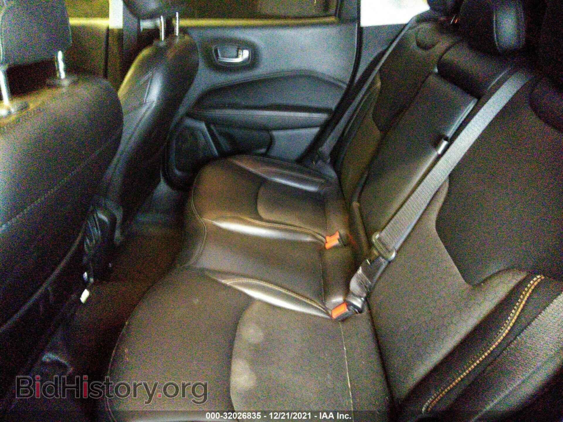 2020 JEEP COMPASS - VIN: 3C4NJDBB6LT219626 - Photo 8
