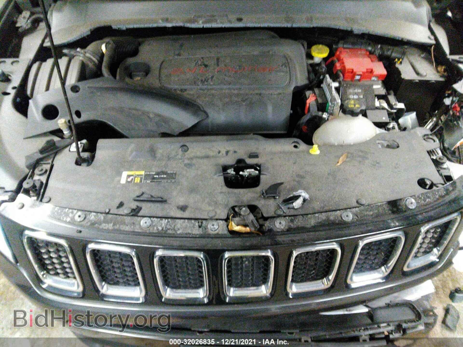 2020 JEEP COMPASS - VIN: 3C4NJDBB6LT219626 - Photo 10