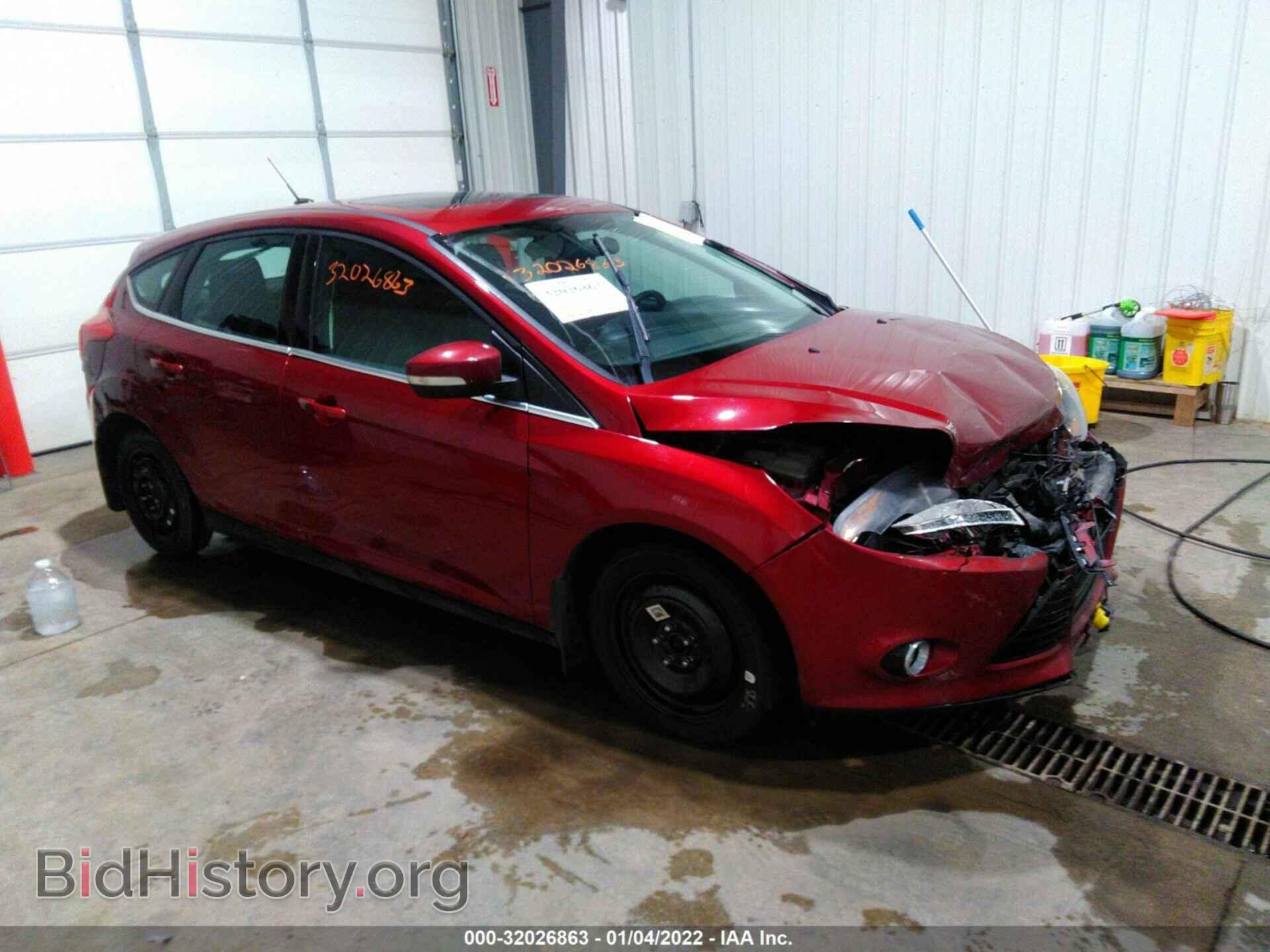 Photo 1FADP3N28DL144639 - FORD FOCUS 2013