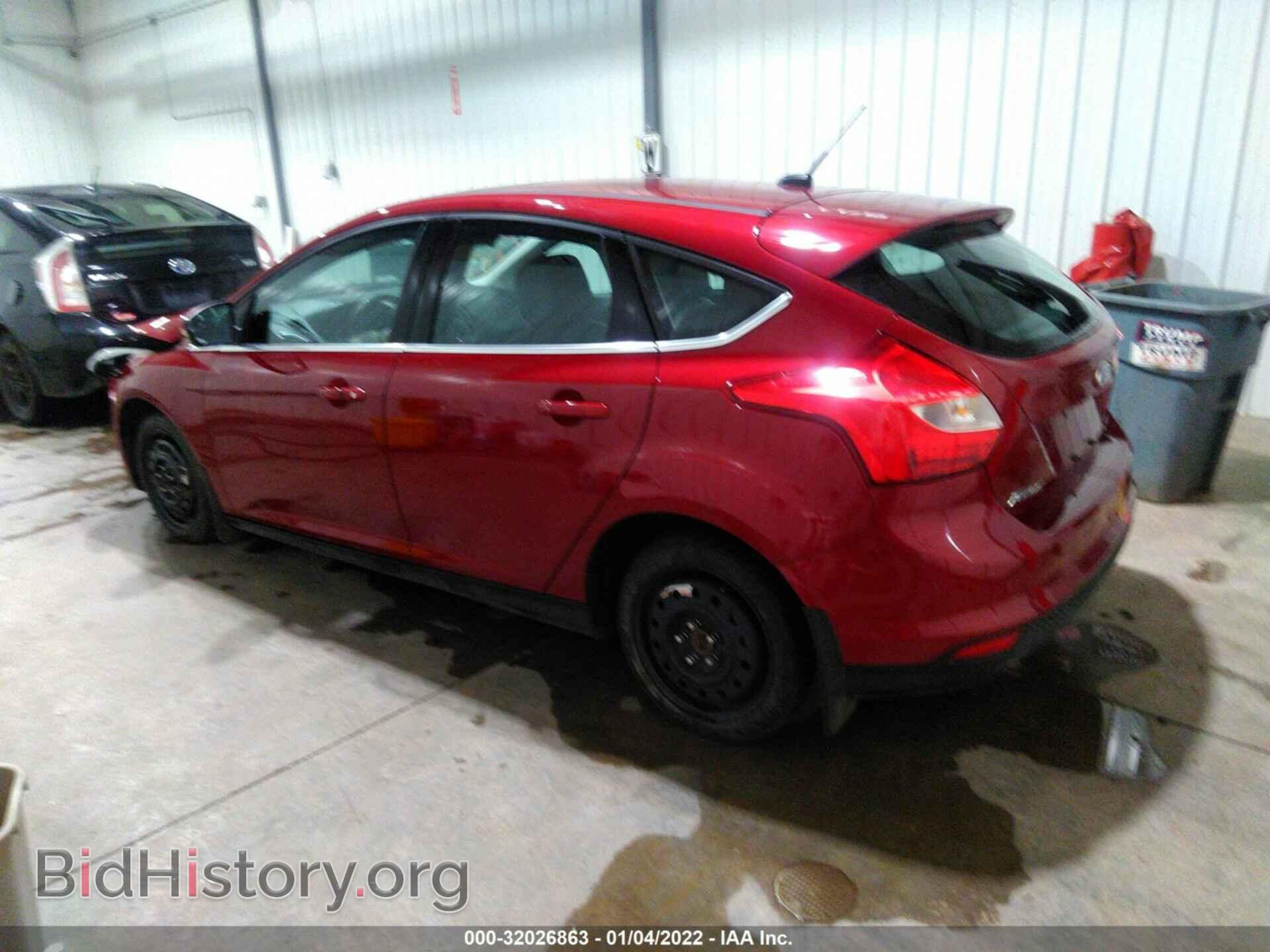 2013 FORD FOCUS - VIN: 1FADP3N28DL144639 - Photo 3