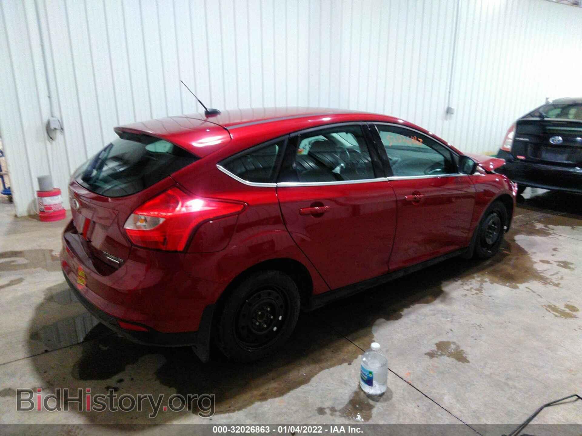2013 FORD FOCUS - VIN: 1FADP3N28DL144639 - Photo 4