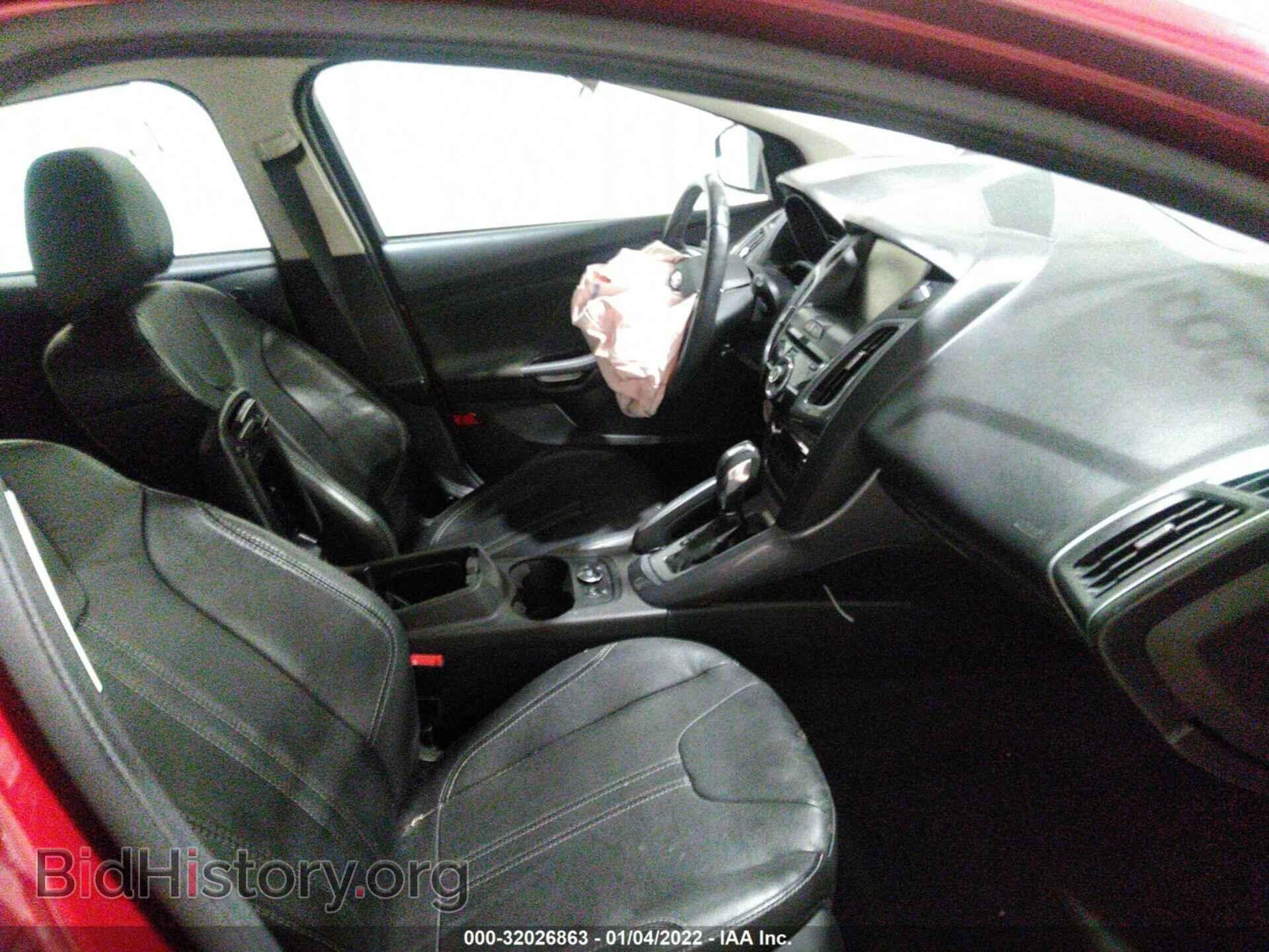 2013 FORD FOCUS - VIN: 1FADP3N28DL144639 - Photo 5