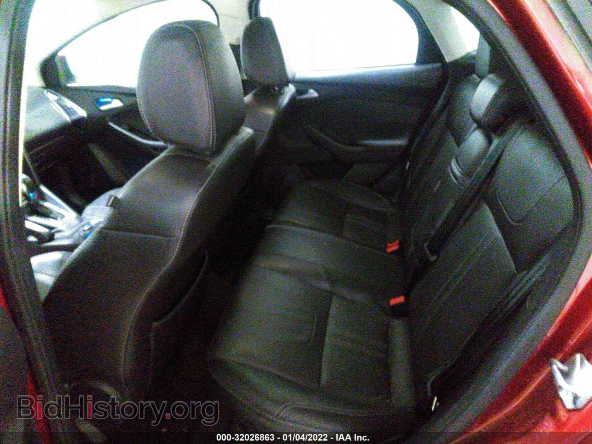 2013 FORD FOCUS - VIN: 1FADP3N28DL144639 - Photo 8