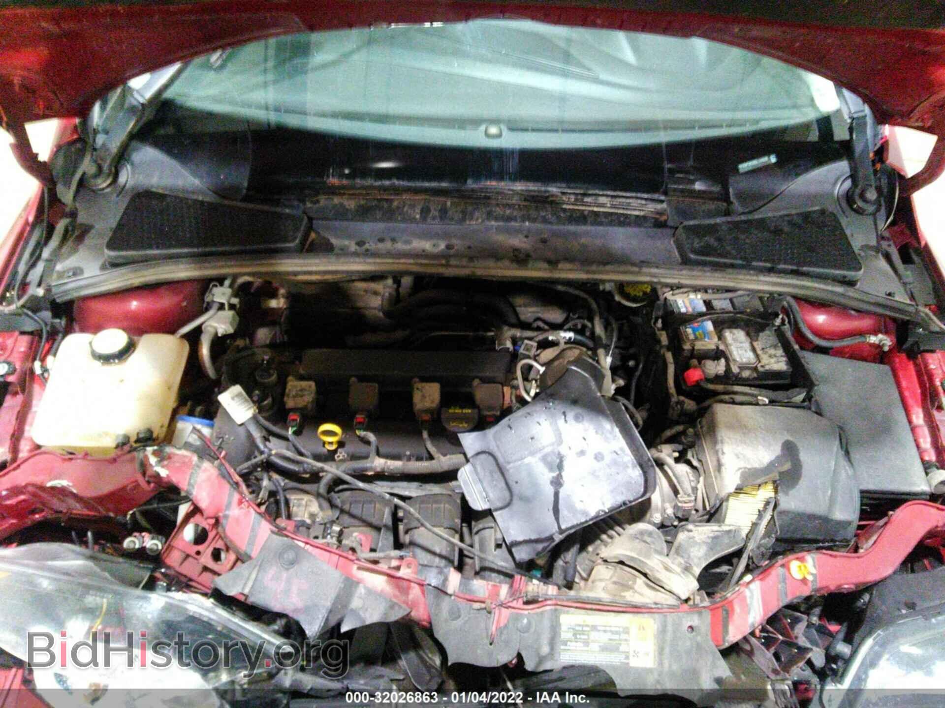 2013 FORD FOCUS - VIN: 1FADP3N28DL144639 - Photo 10