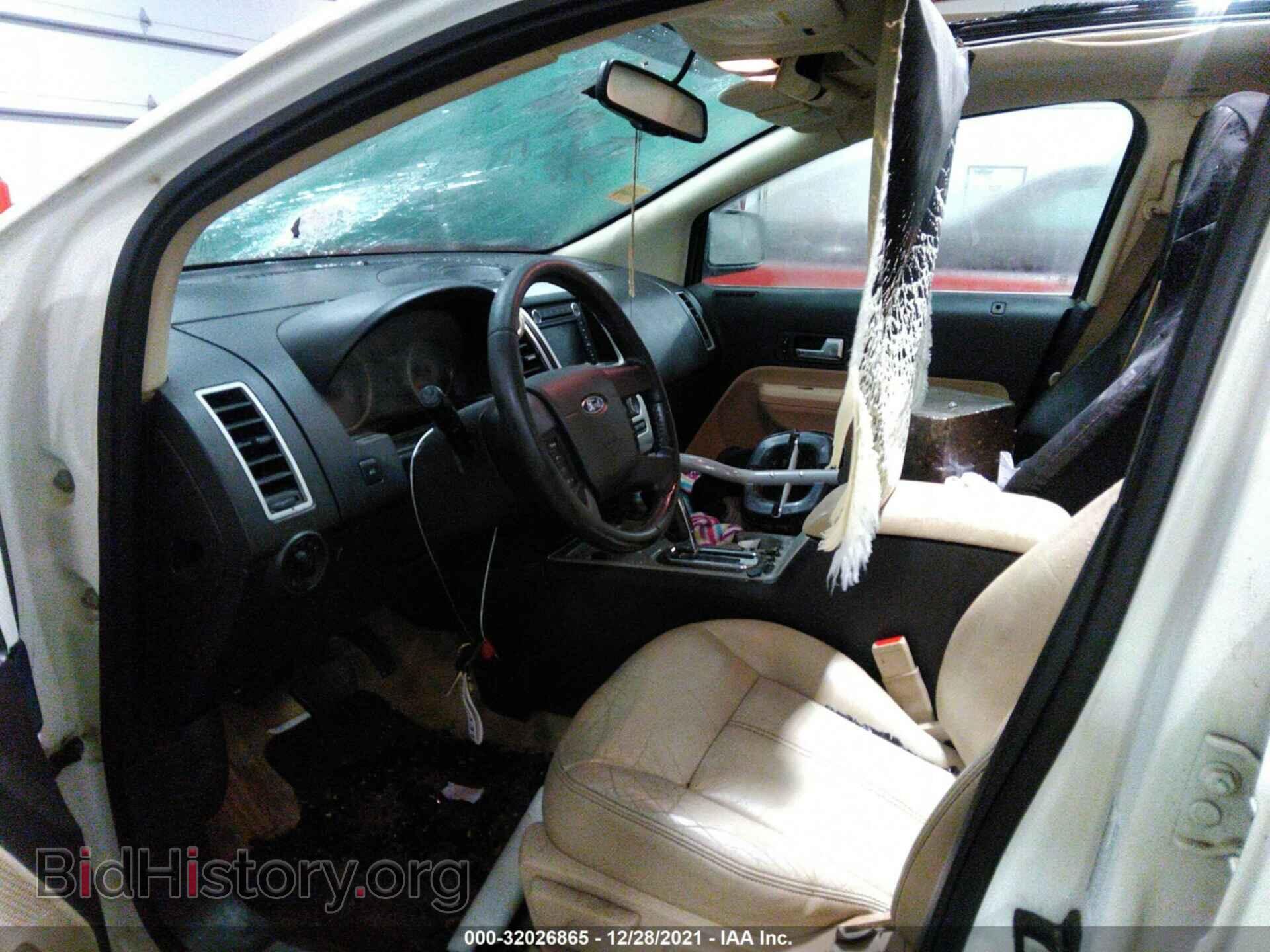 2008 FORD EDGE - VIN: 2FMDK49C58BA80479 - Фото 5