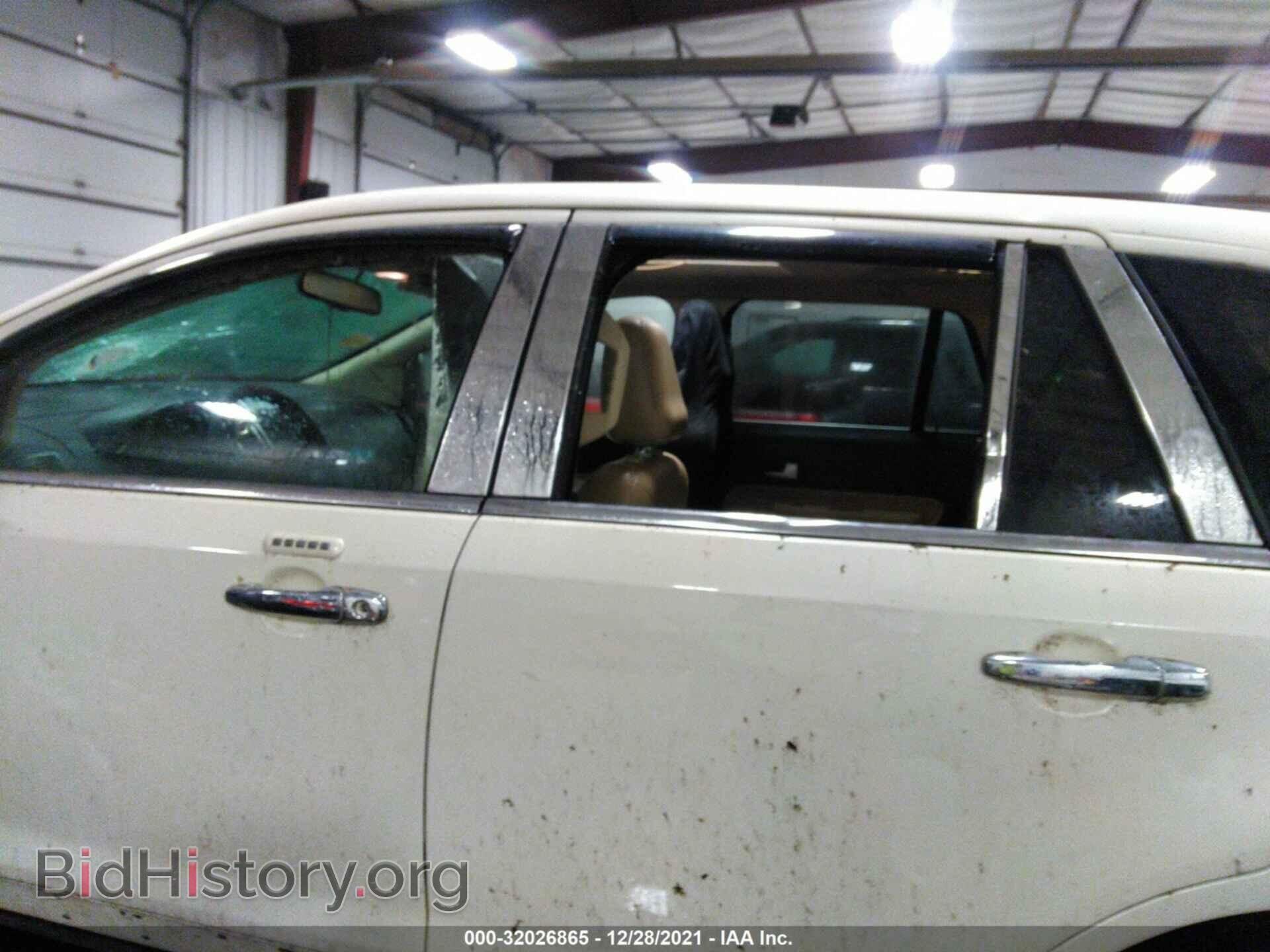 2008 FORD EDGE - VIN: 2FMDK49C58BA80479 - Фото 6