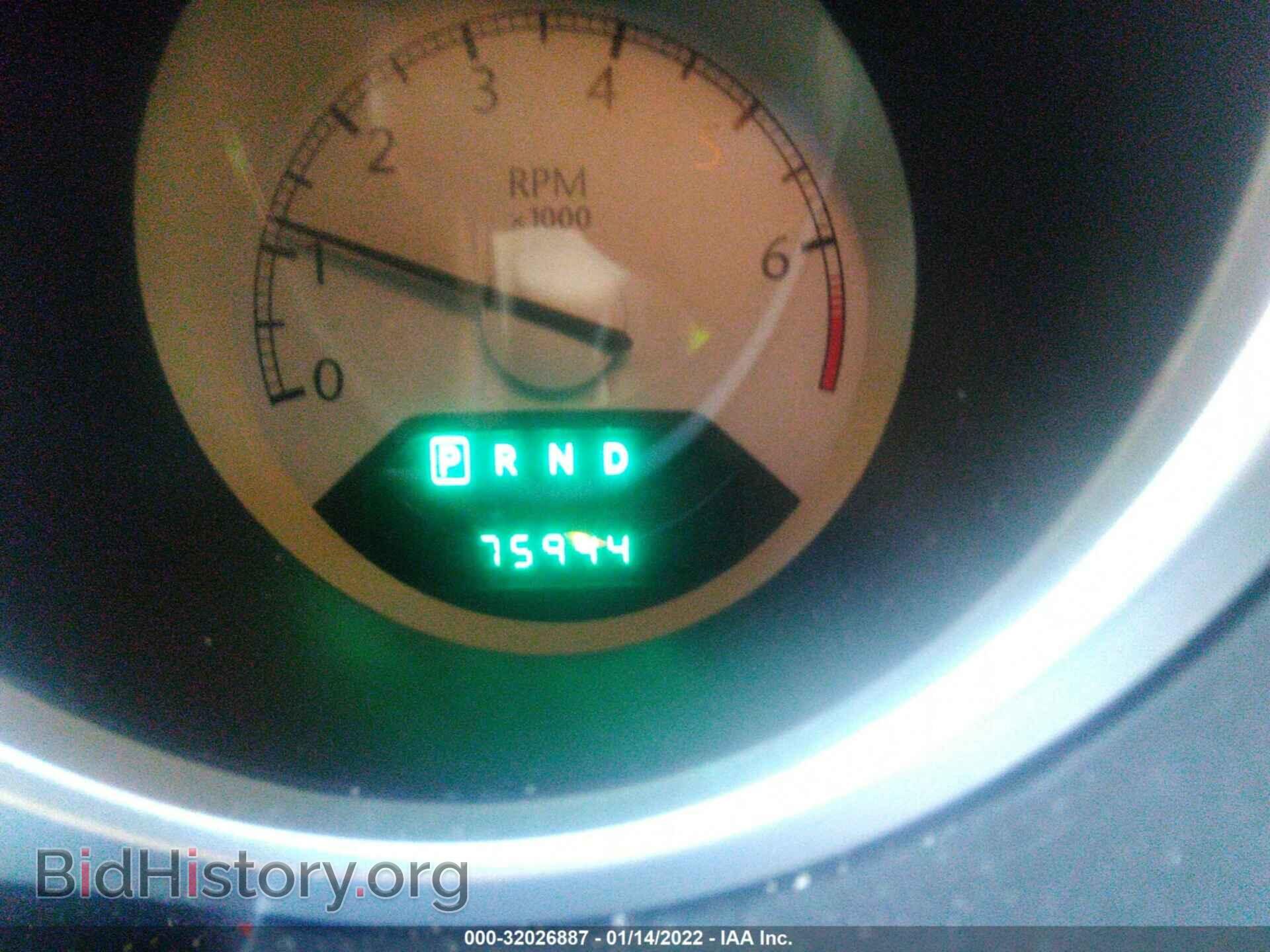 2009 CHRYSLER SEBRING - VIN: 1C3LC56B99N554510 - Фото 7