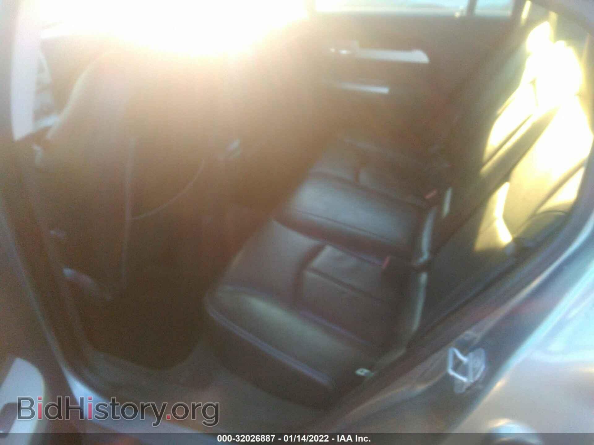 2009 CHRYSLER SEBRING - VIN: 1C3LC56B99N554510 - Фото 8