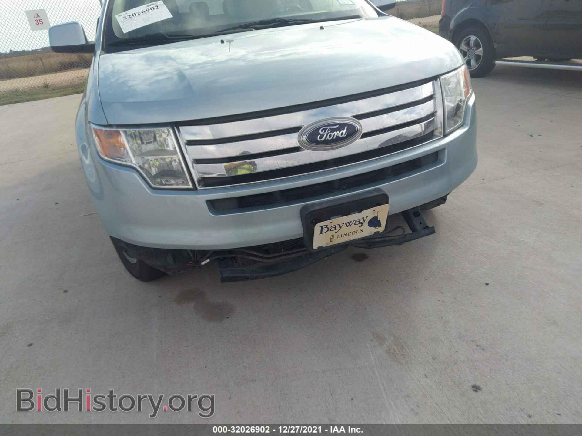 2008 FORD EDGE - VIN: 2FMDK38C78BA78261 - Photo 6