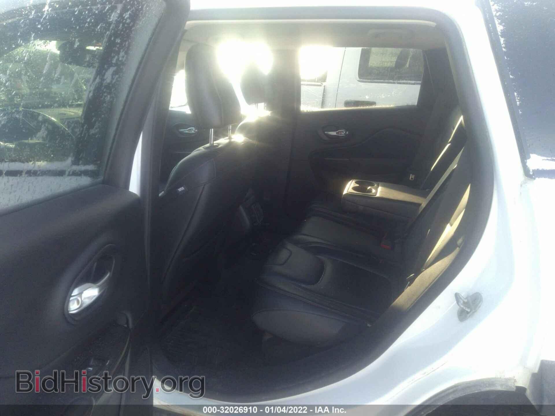 2014 JEEP CHEROKEE - VIN: 1C4PJMBS9EW125861 - Фото 8